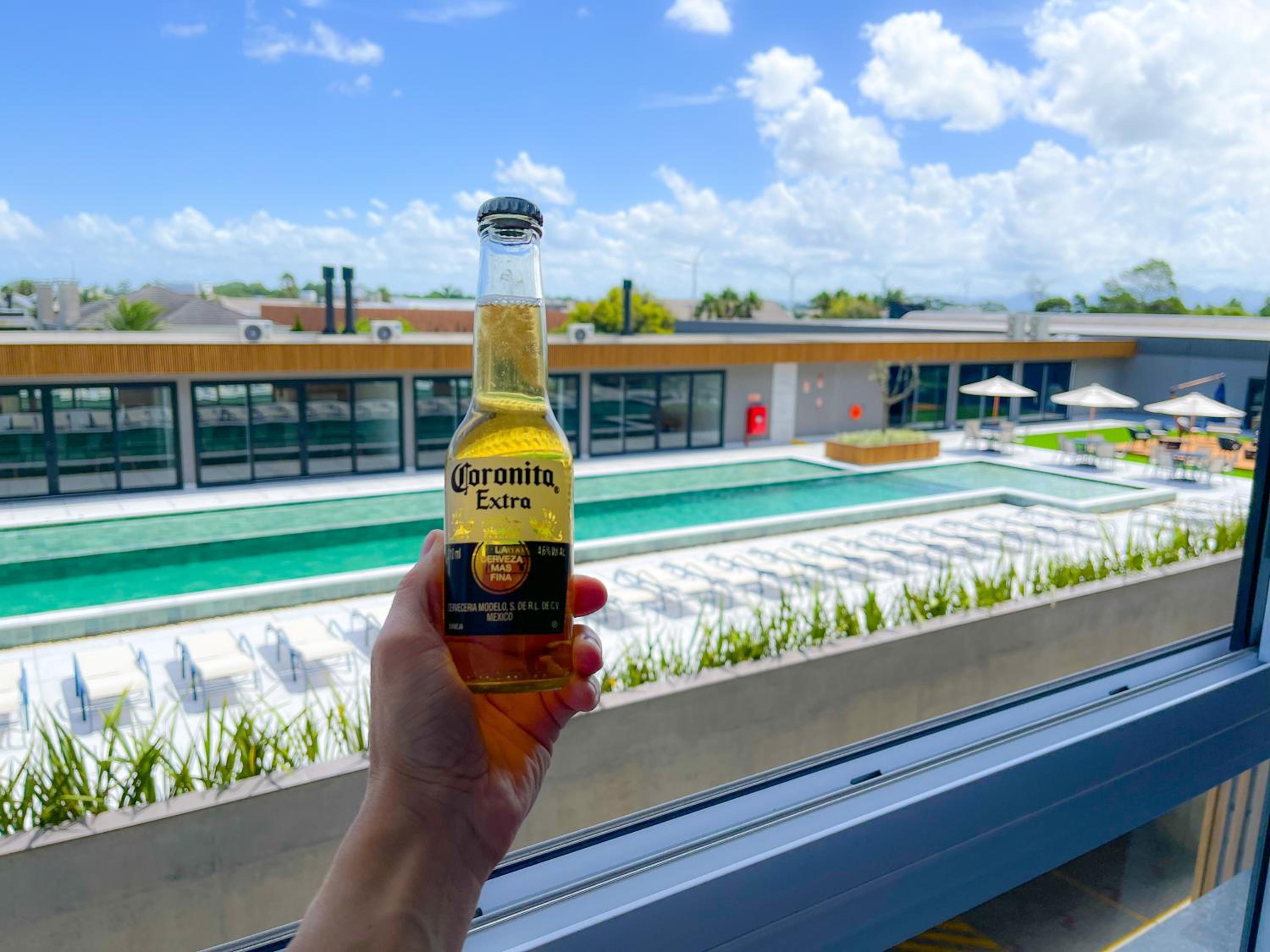 Resort com Piscina Aquecida e Garagem em Xangri-lá