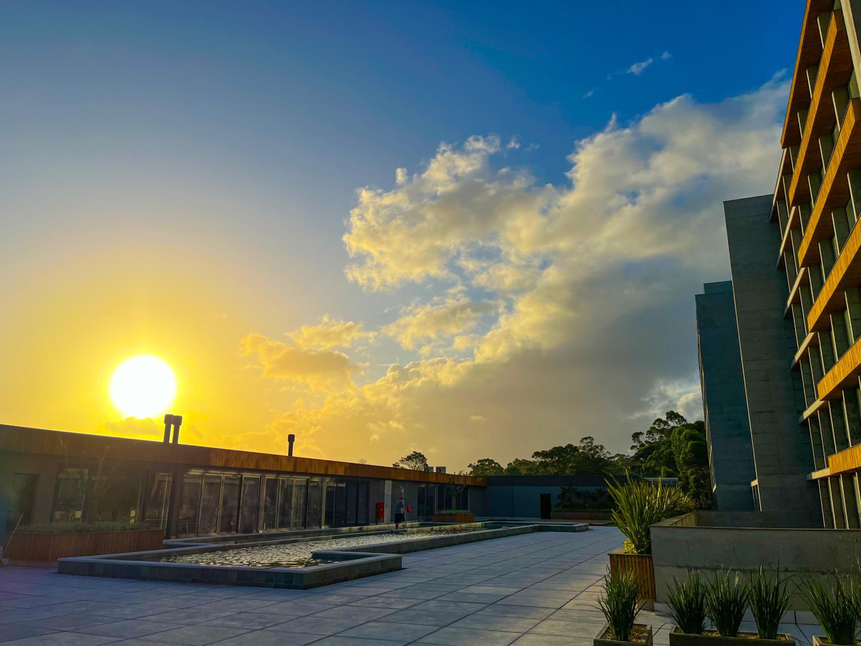 Resort com Piscina Aquecida e Garagem em Xangri-lá