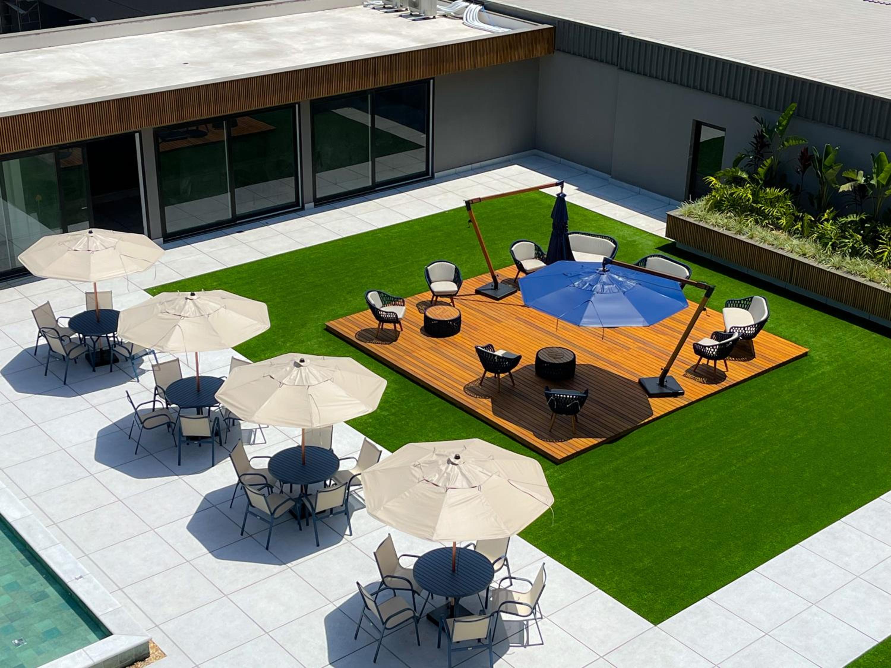 Resort com Piscina Aquecida e Garagem em Xangri-lá