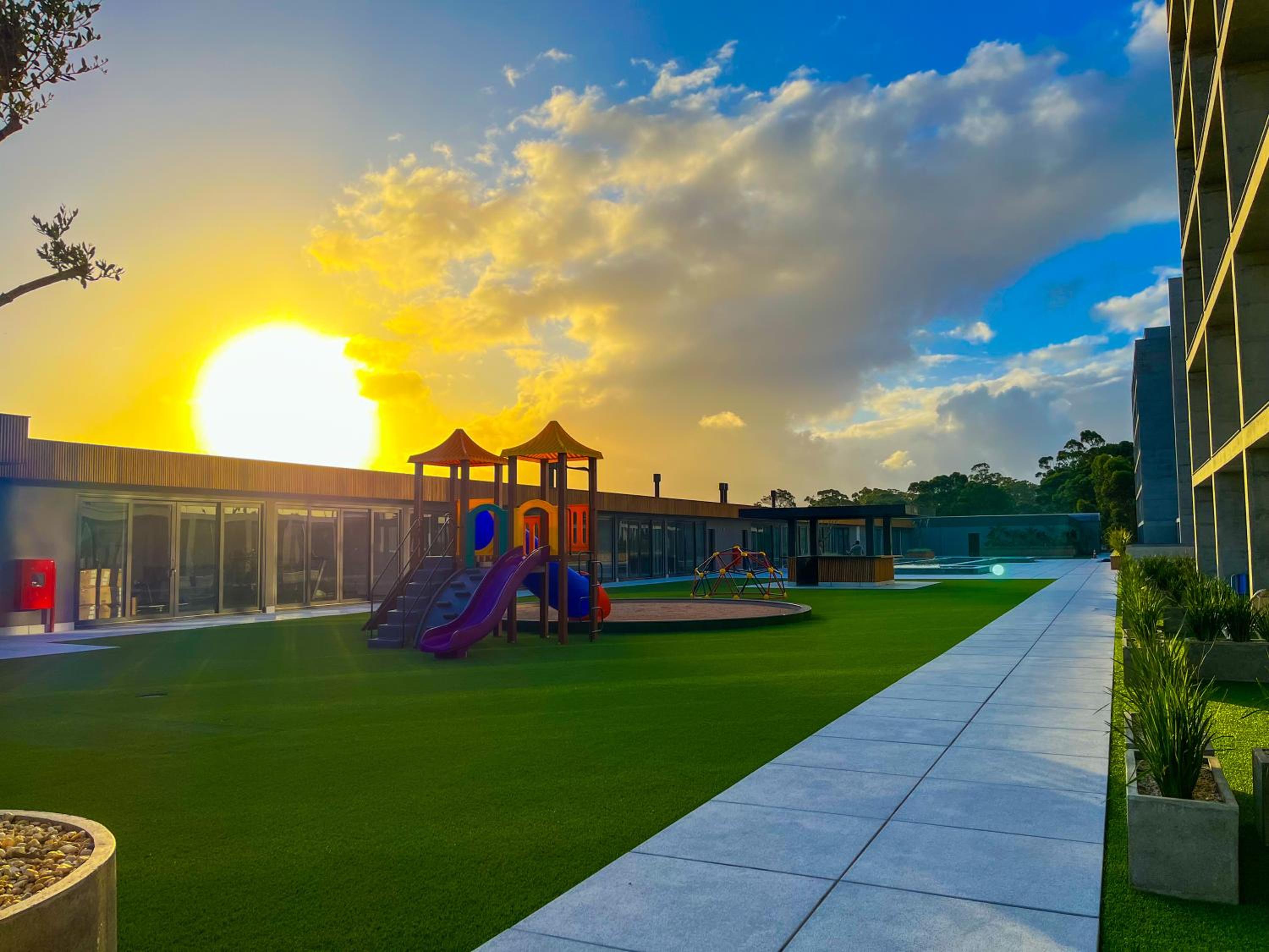 Resort com Piscina Aquecida e Garagem em Xangri-lá