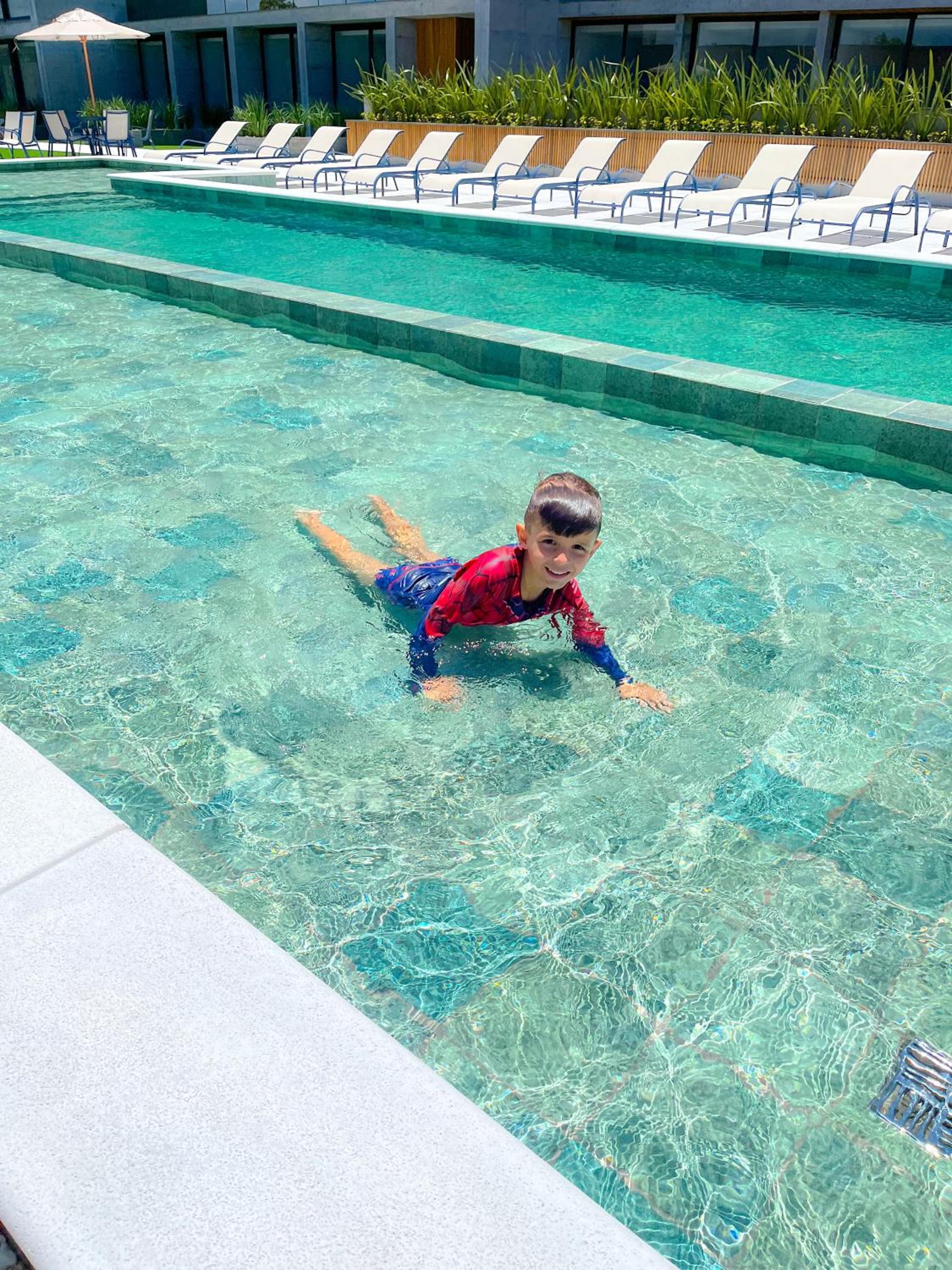 Resort com Piscina Aquecida e Garagem em Xangri-lá