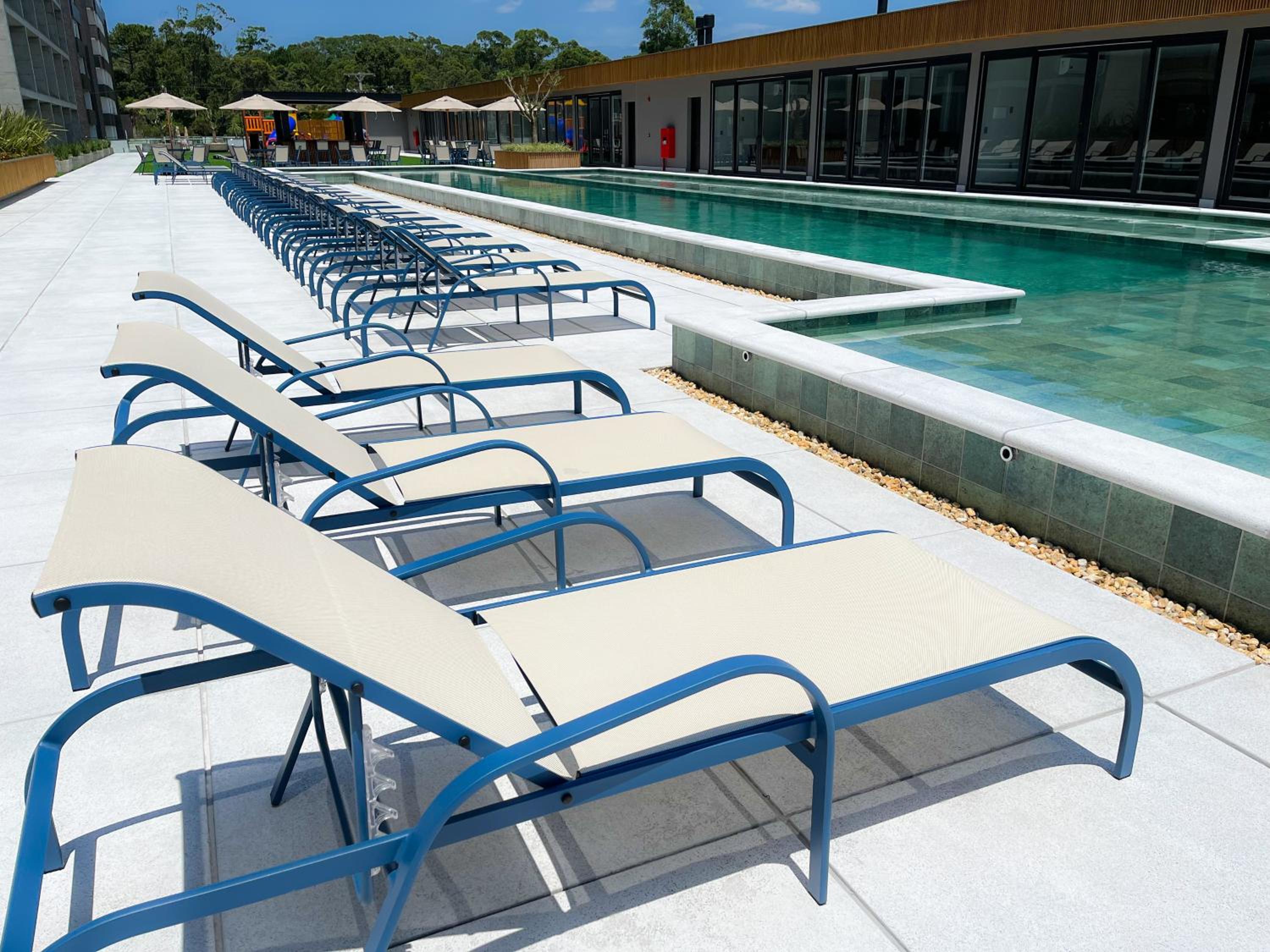 Resort com Piscina Aquecida e Garagem em Xangri-lá