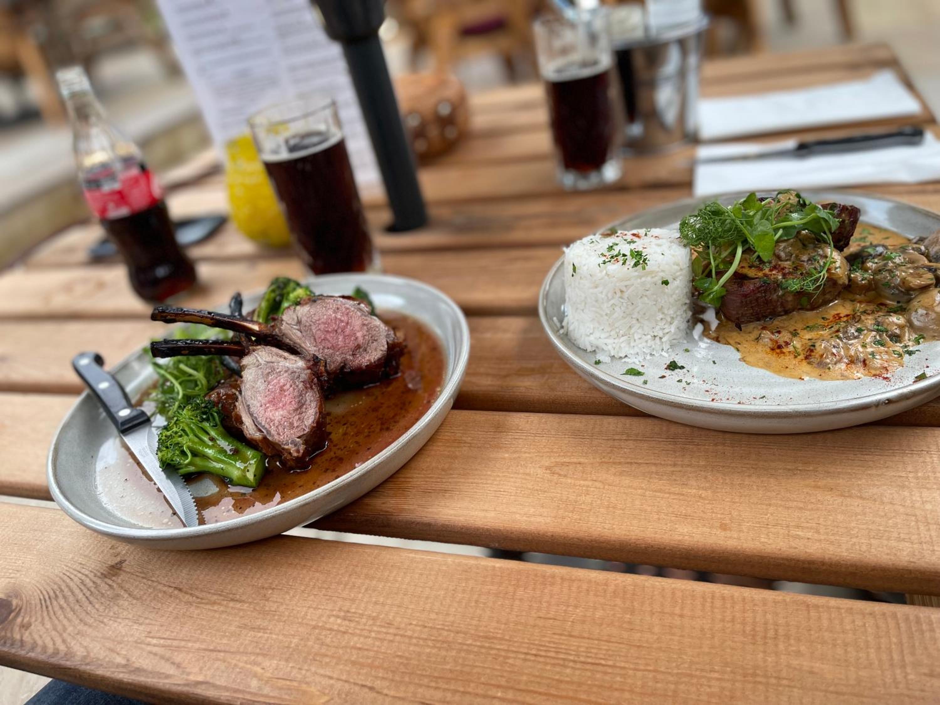 The Lamb Inn