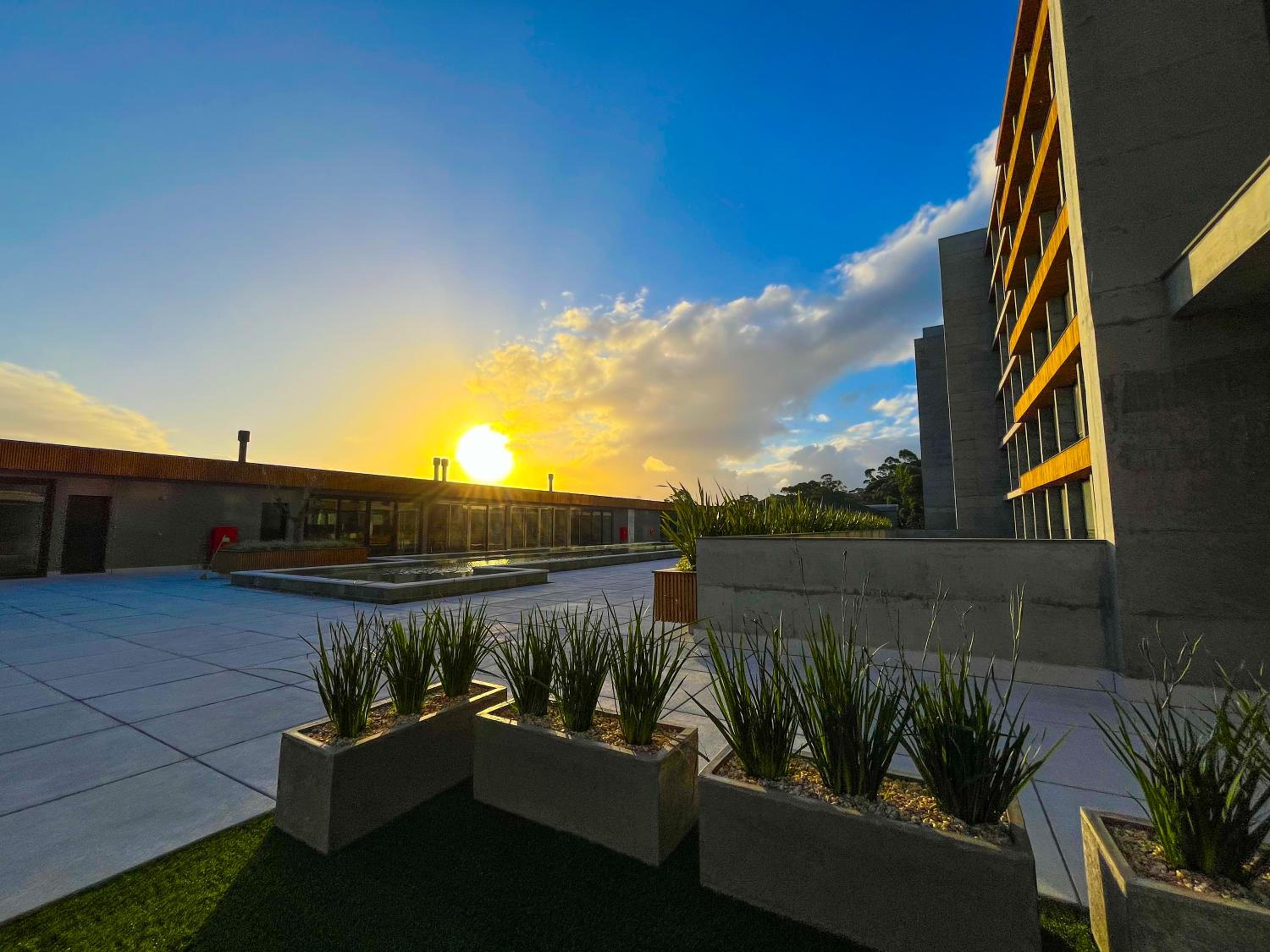 Resort com Piscina Aquecida e Garagem em Xangri-lá