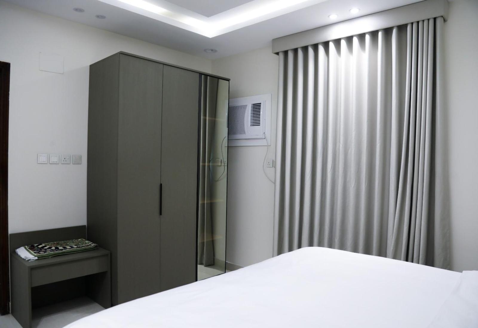 أجنحة لفيف الخالدية - إيكو - Lafif Apartments Al-Khaldia view 2