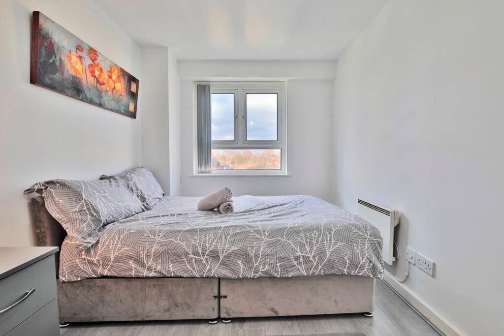 City View Apartment - Free Parking - Sleeps 6 - Near City Centre - by NMB Property photo 4