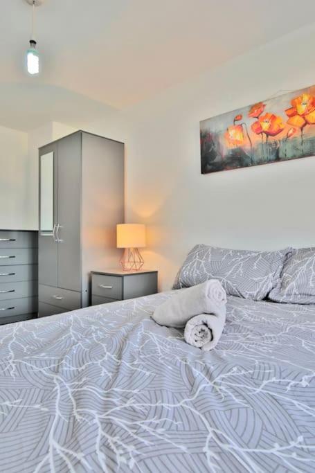 City View Apartment - Free Parking - Sleeps 6 - Near City Centre - by NMB Property photo 3
