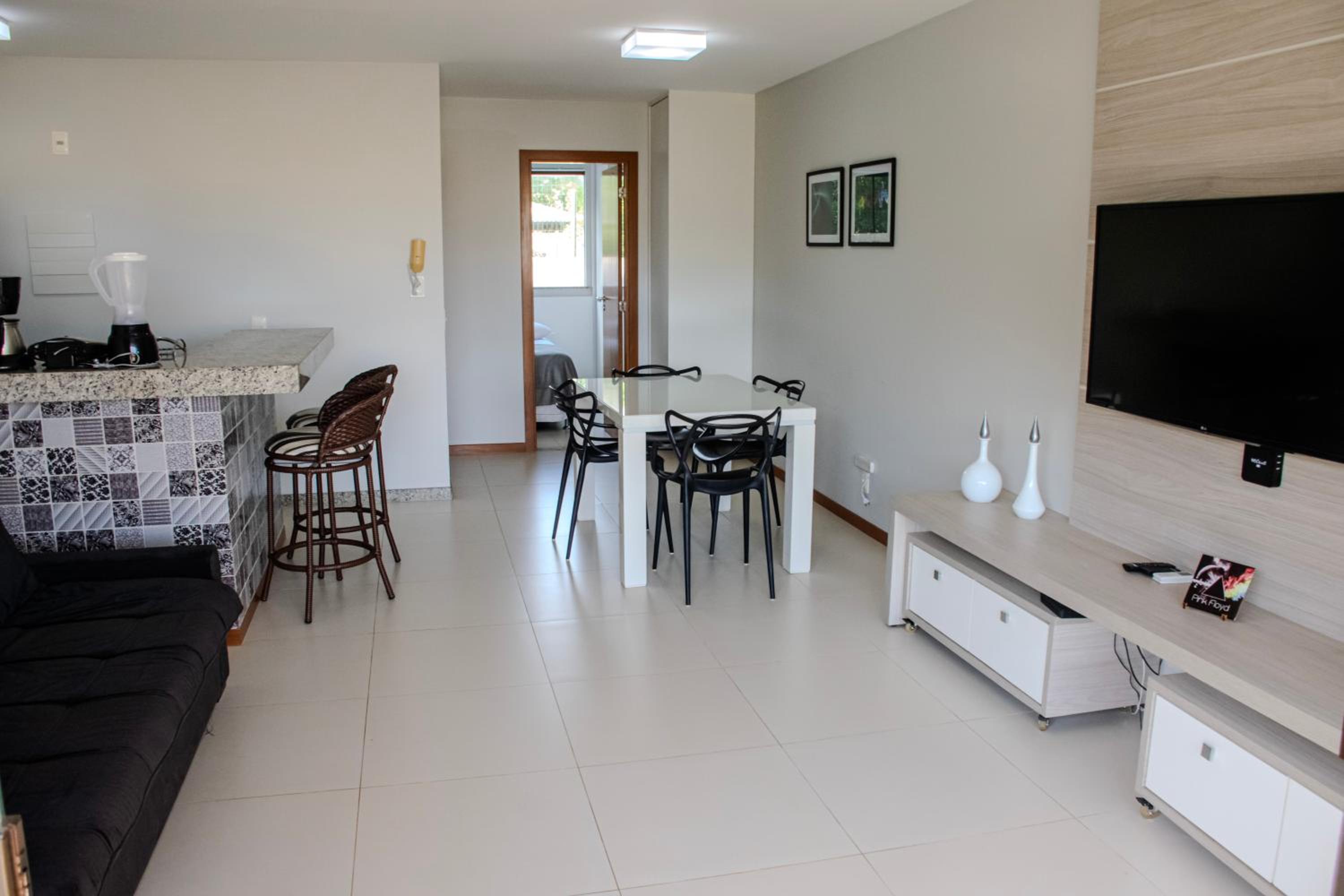 Imbassaí Apartments
