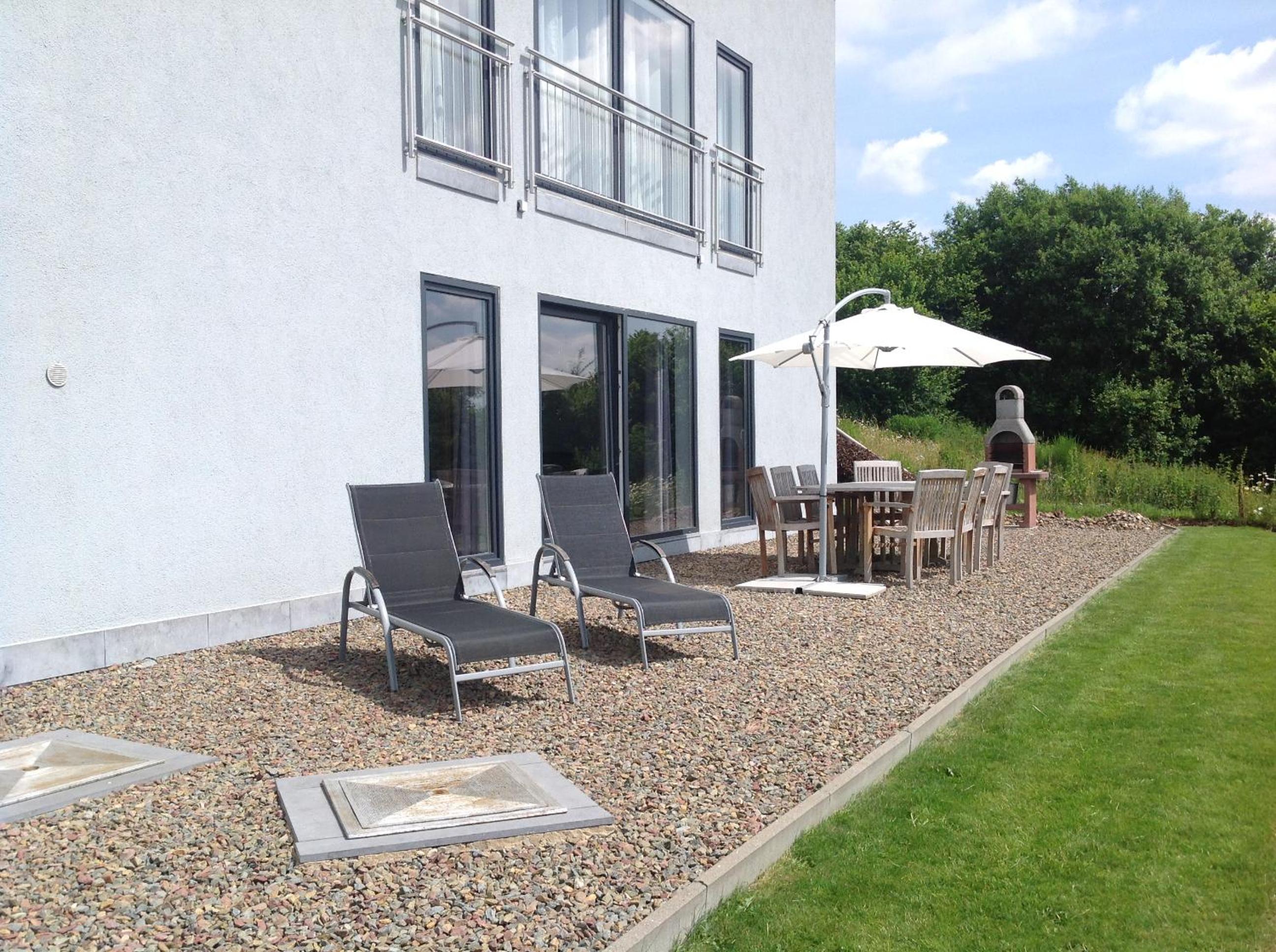 Moderne woning Malmedy view 4