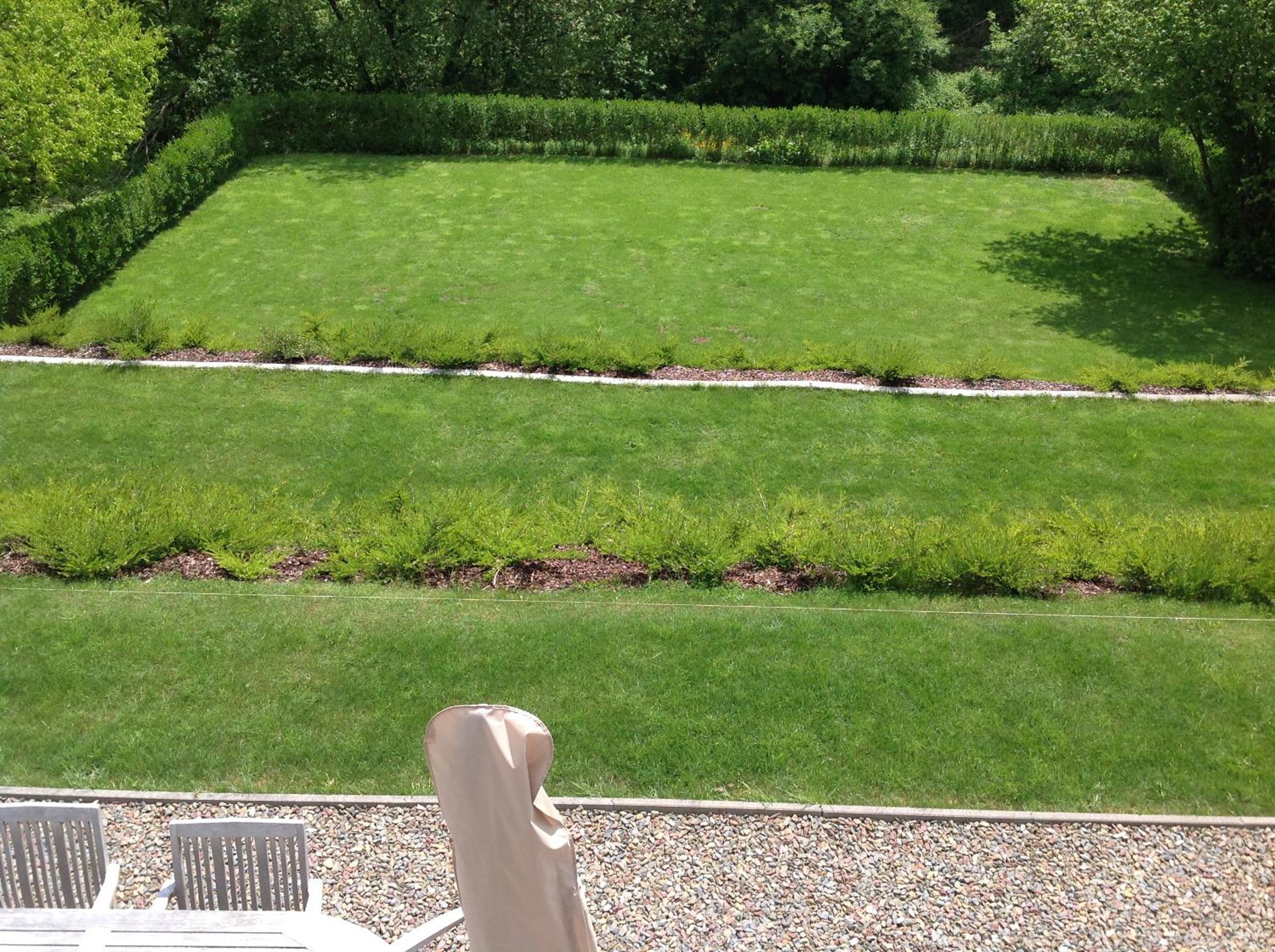 Moderne woning Malmedy view 2
