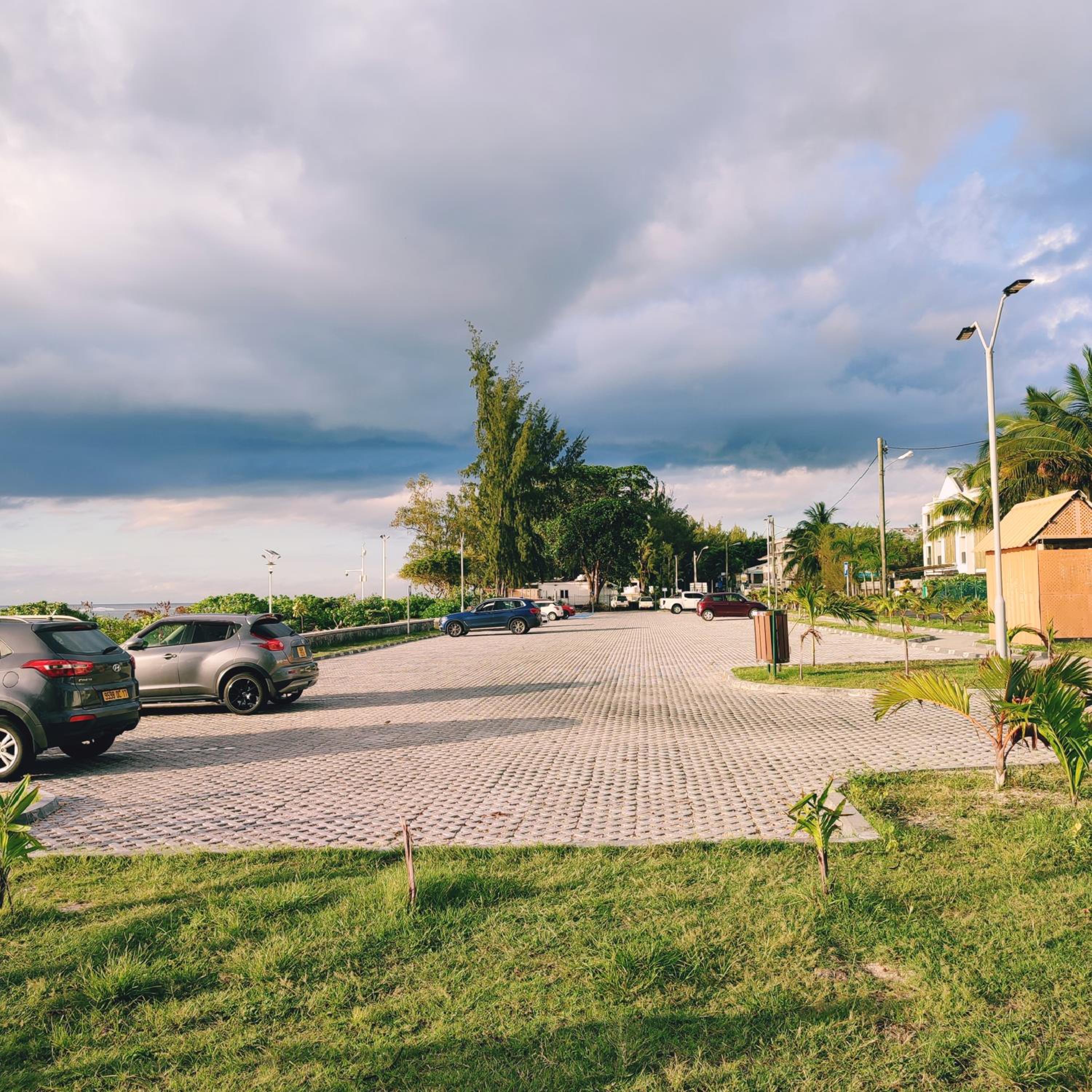 parking