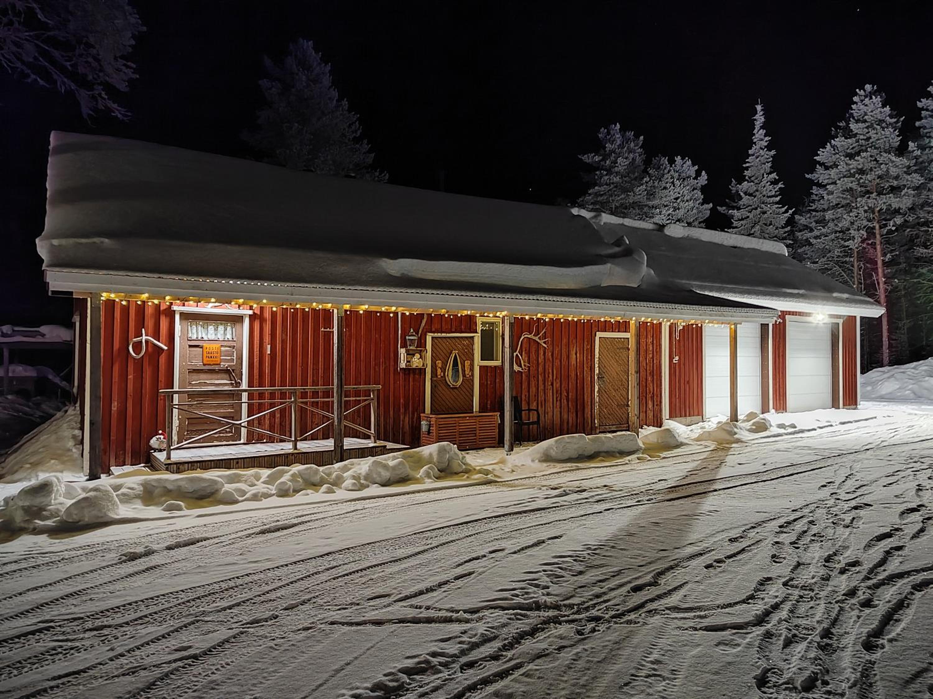 Mummon Mökki