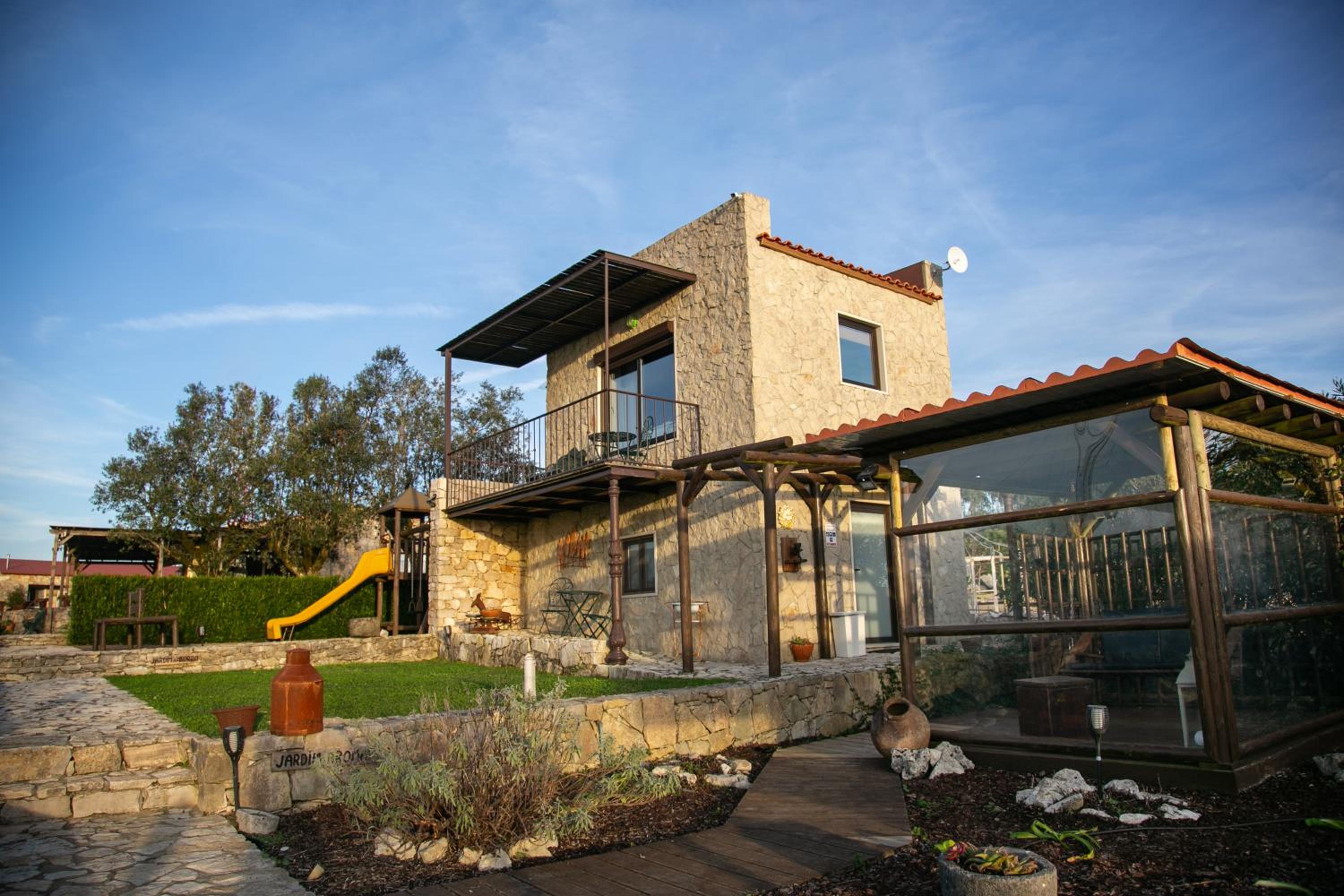 Casas da Gralha