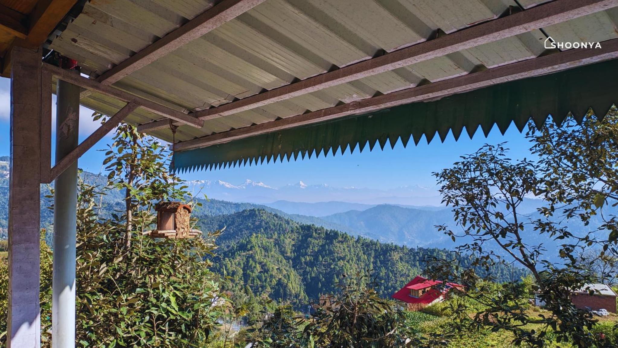 Shoonya Mukteshwar
