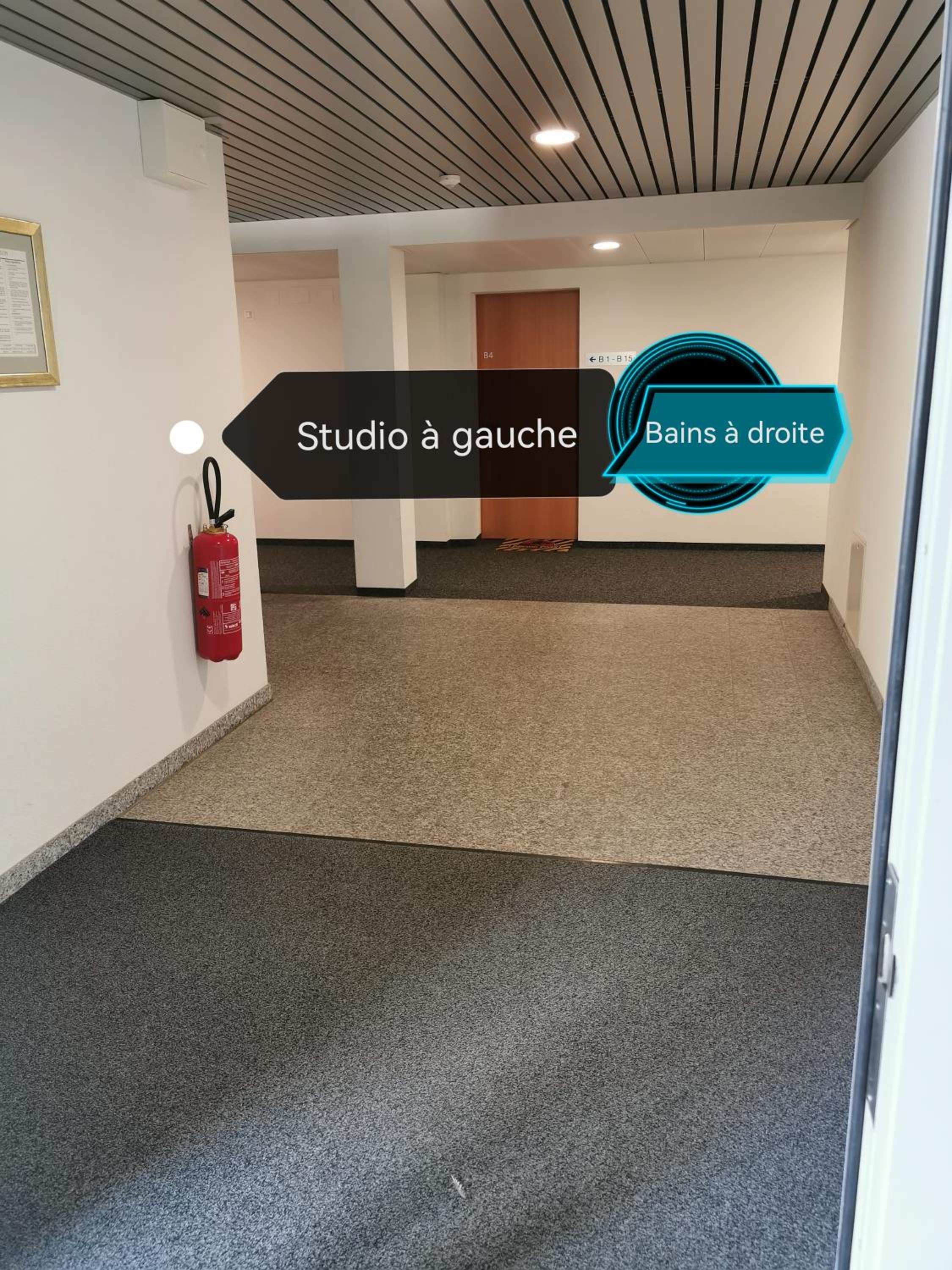 Superbe Studio à Saillon les bains
