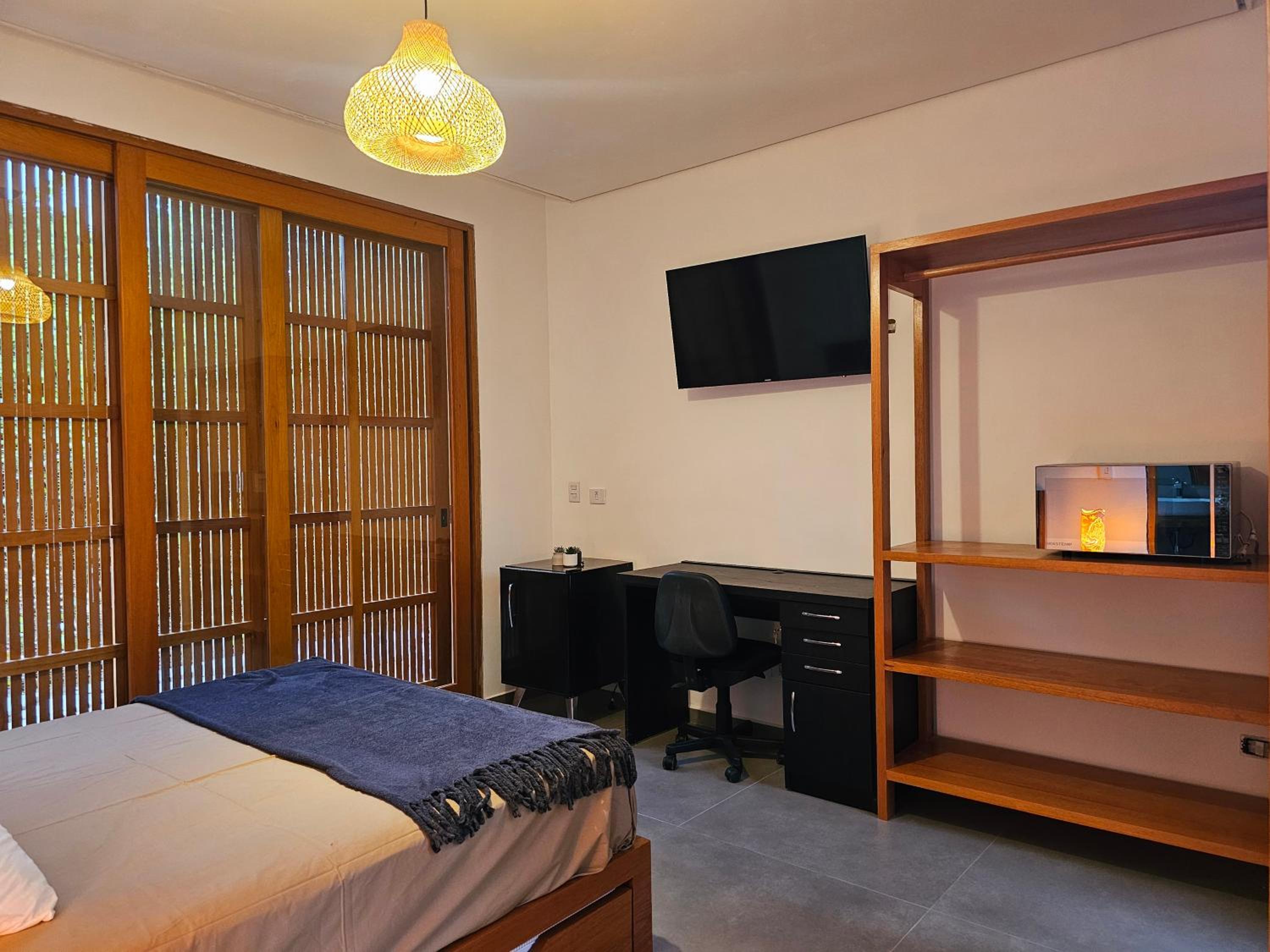 Casa Fiji - Suites Luxo - Praia de Itamambuca - Ao lado da praia