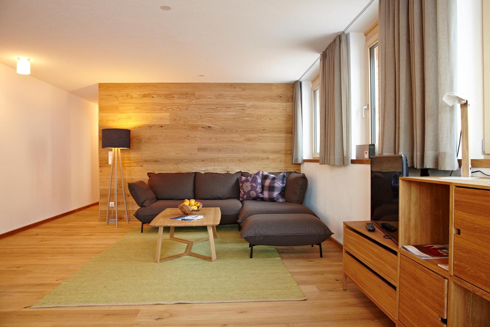 Chalet Apartment Oswalda-Hus