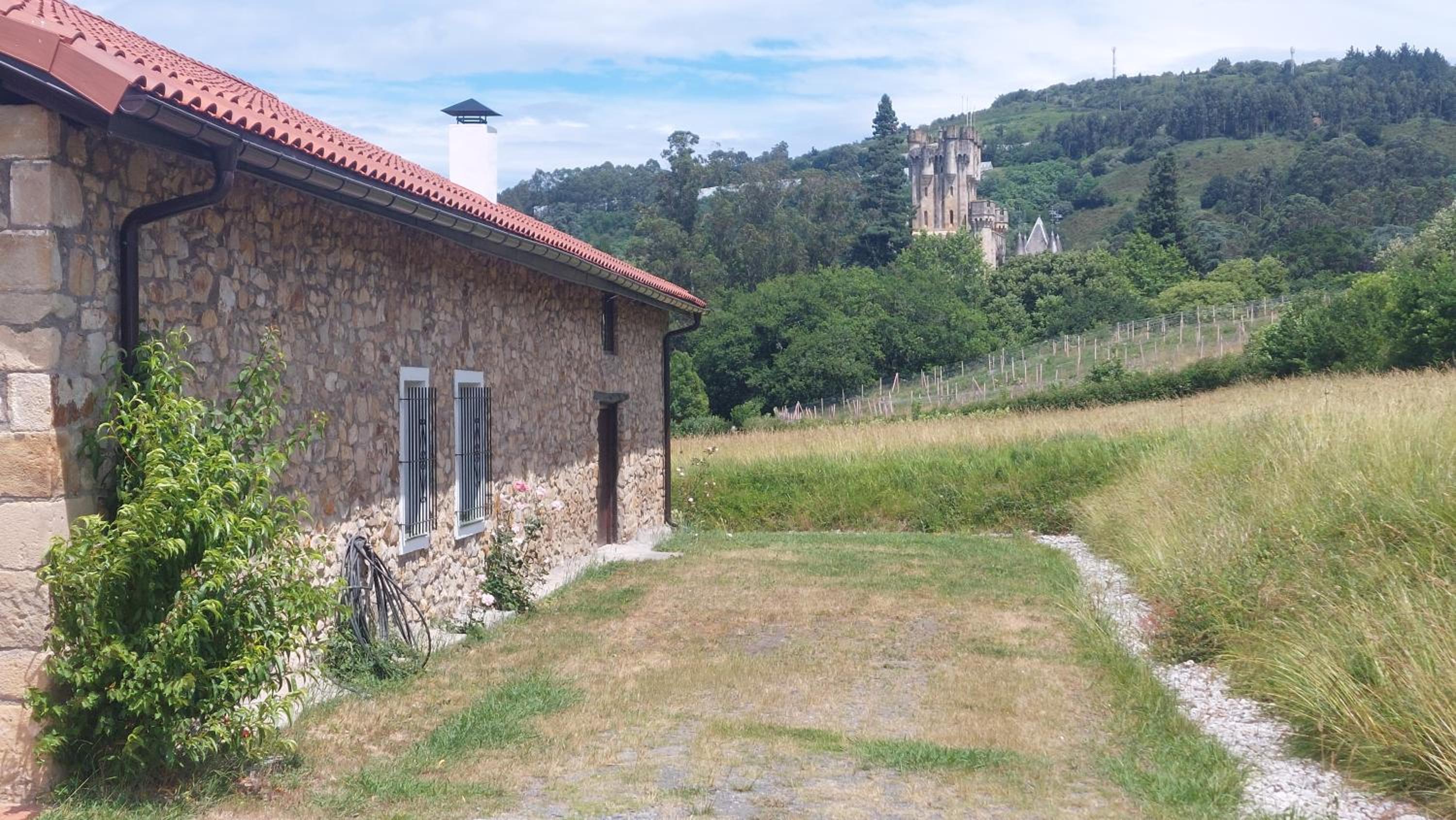 Caserio Aritziberre