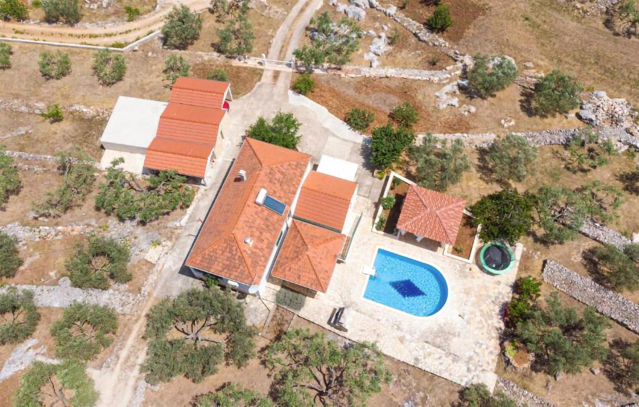 Gorgeous Home In Vela Luka With Wi-Fi view 3