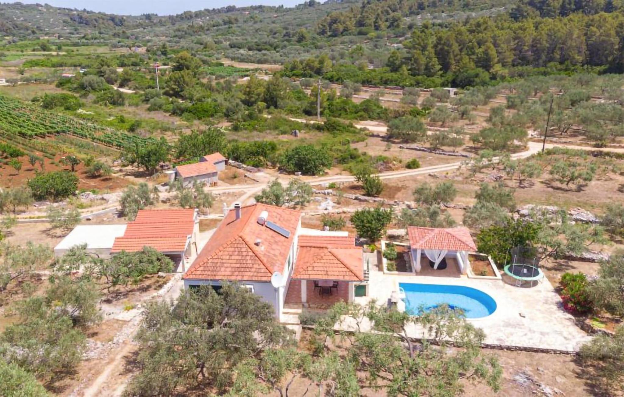 Gorgeous Home In Vela Luka With Wi-Fi view 5