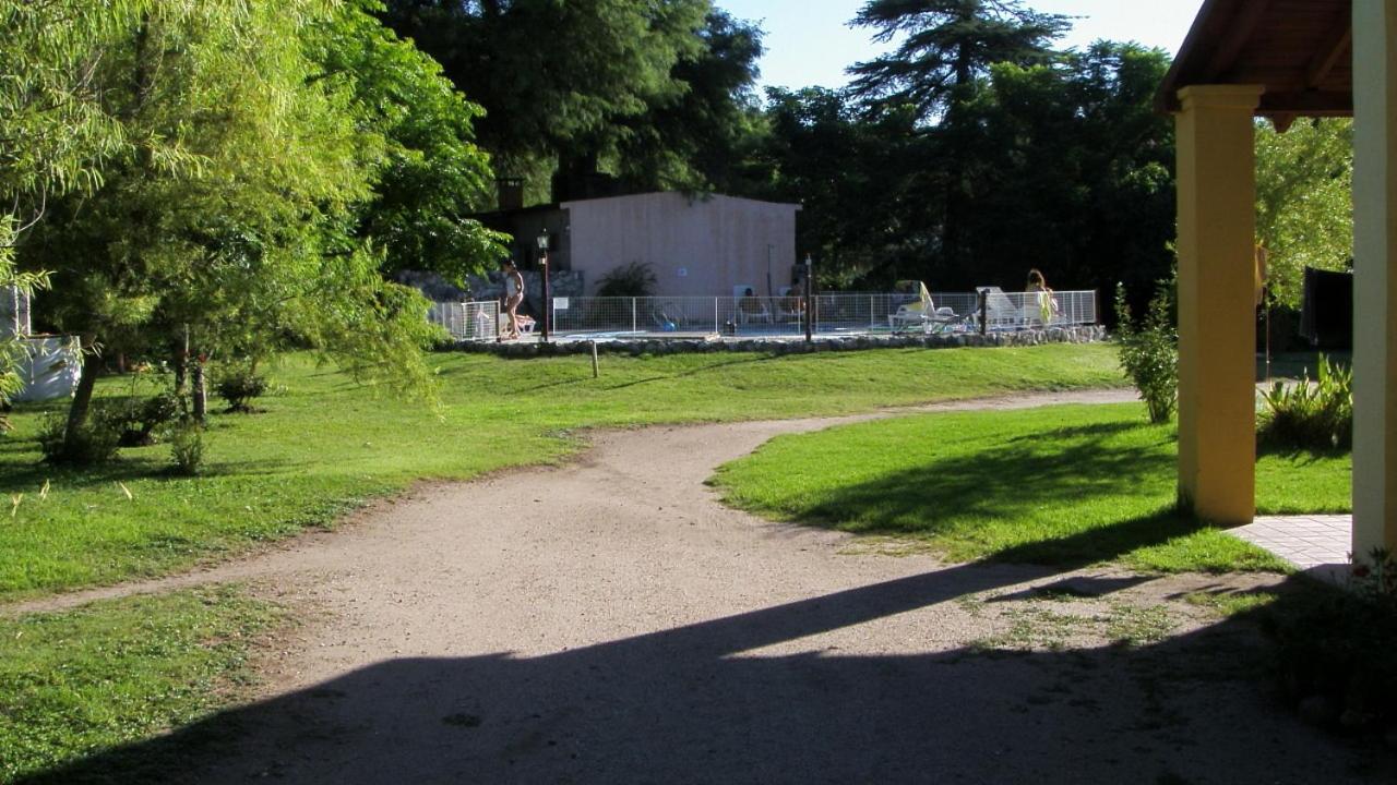 Cabañas El Paraiso