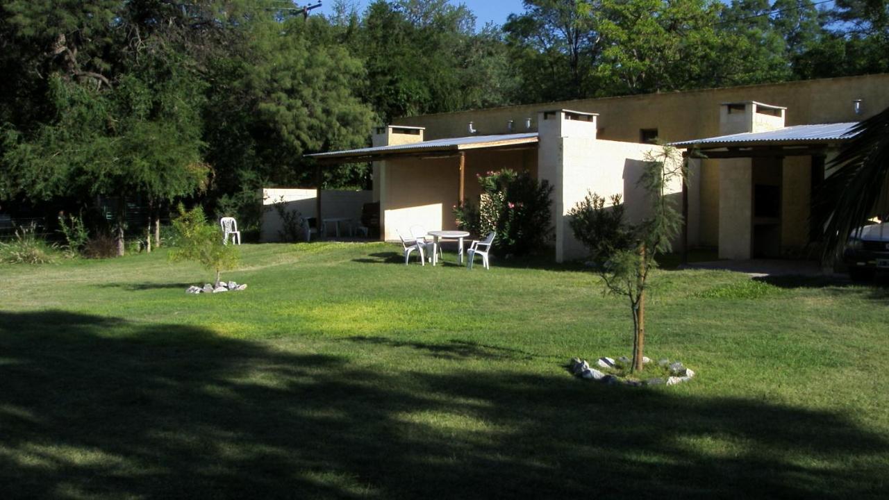Cabañas El Paraiso