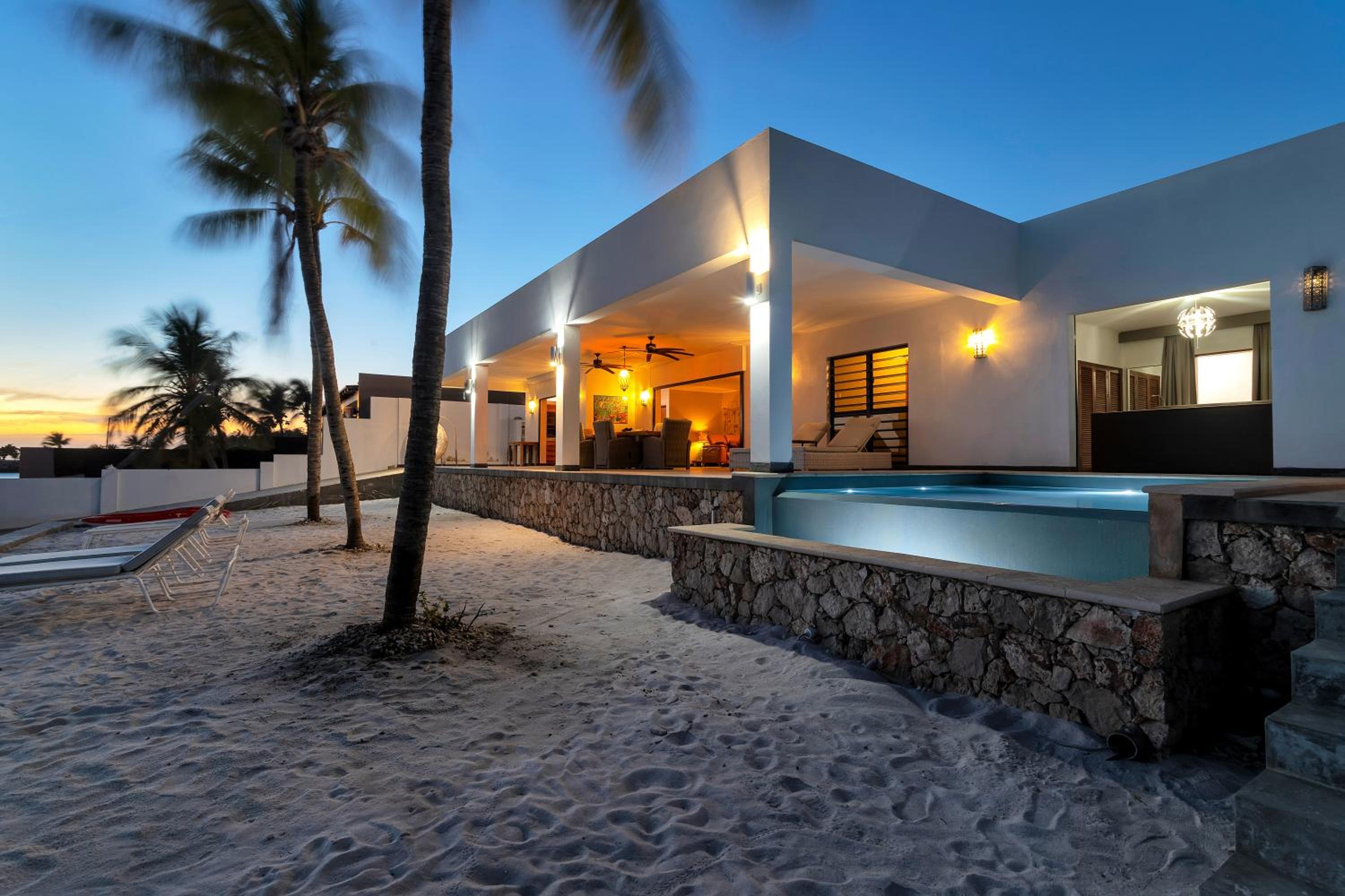 Villa Dos Hermanos