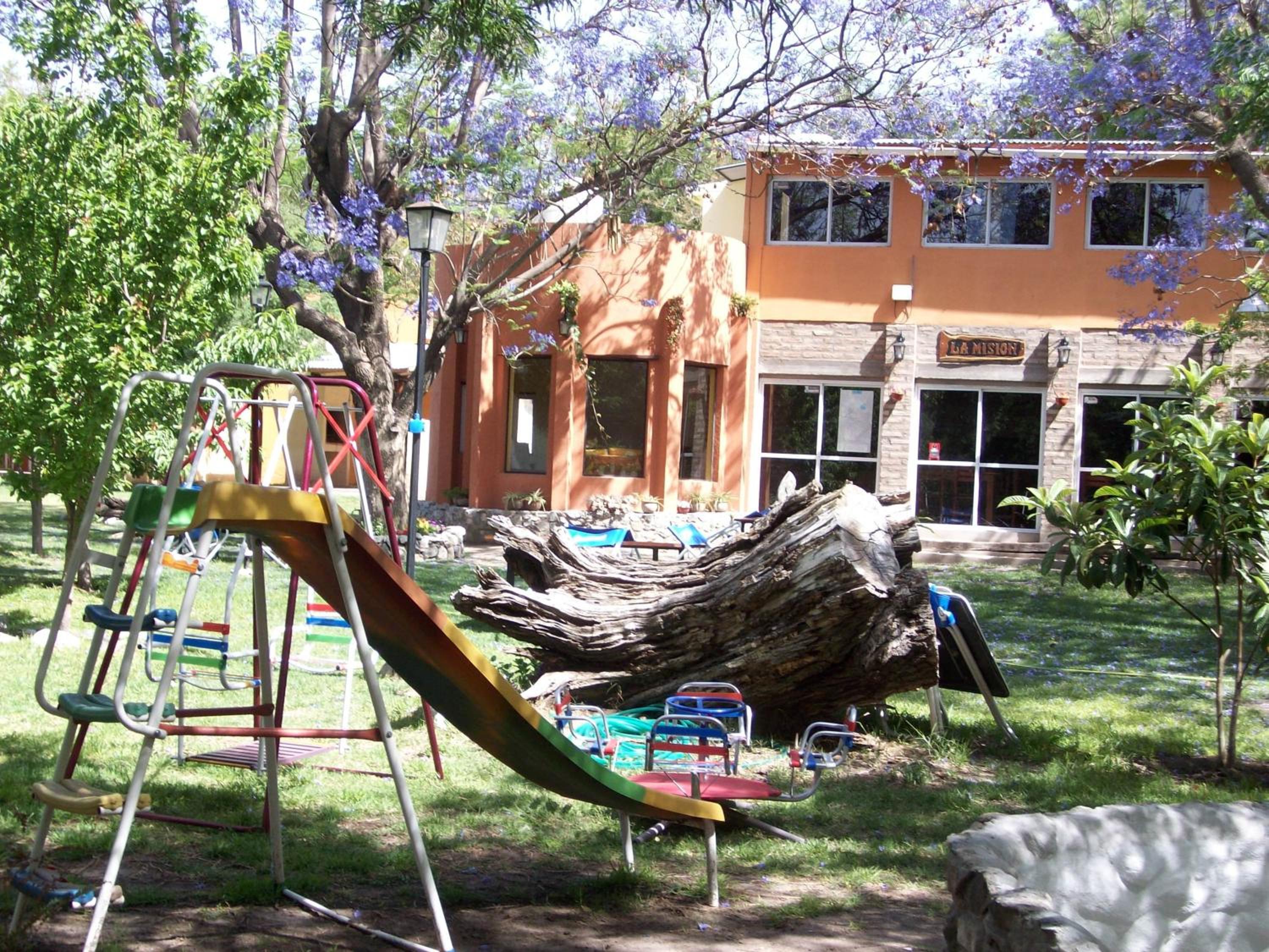 Cabañas El Paraiso