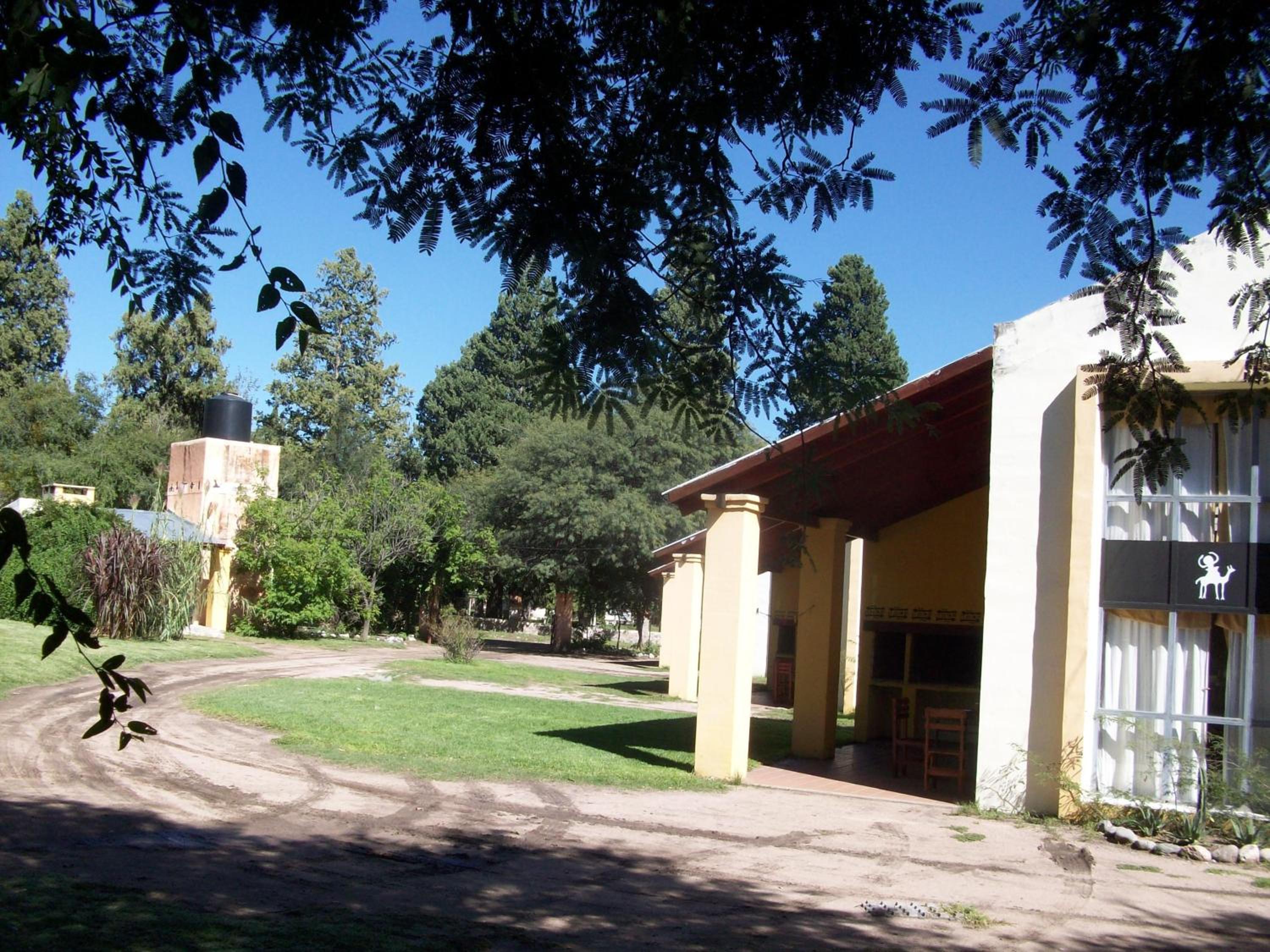 Cabañas El Paraiso