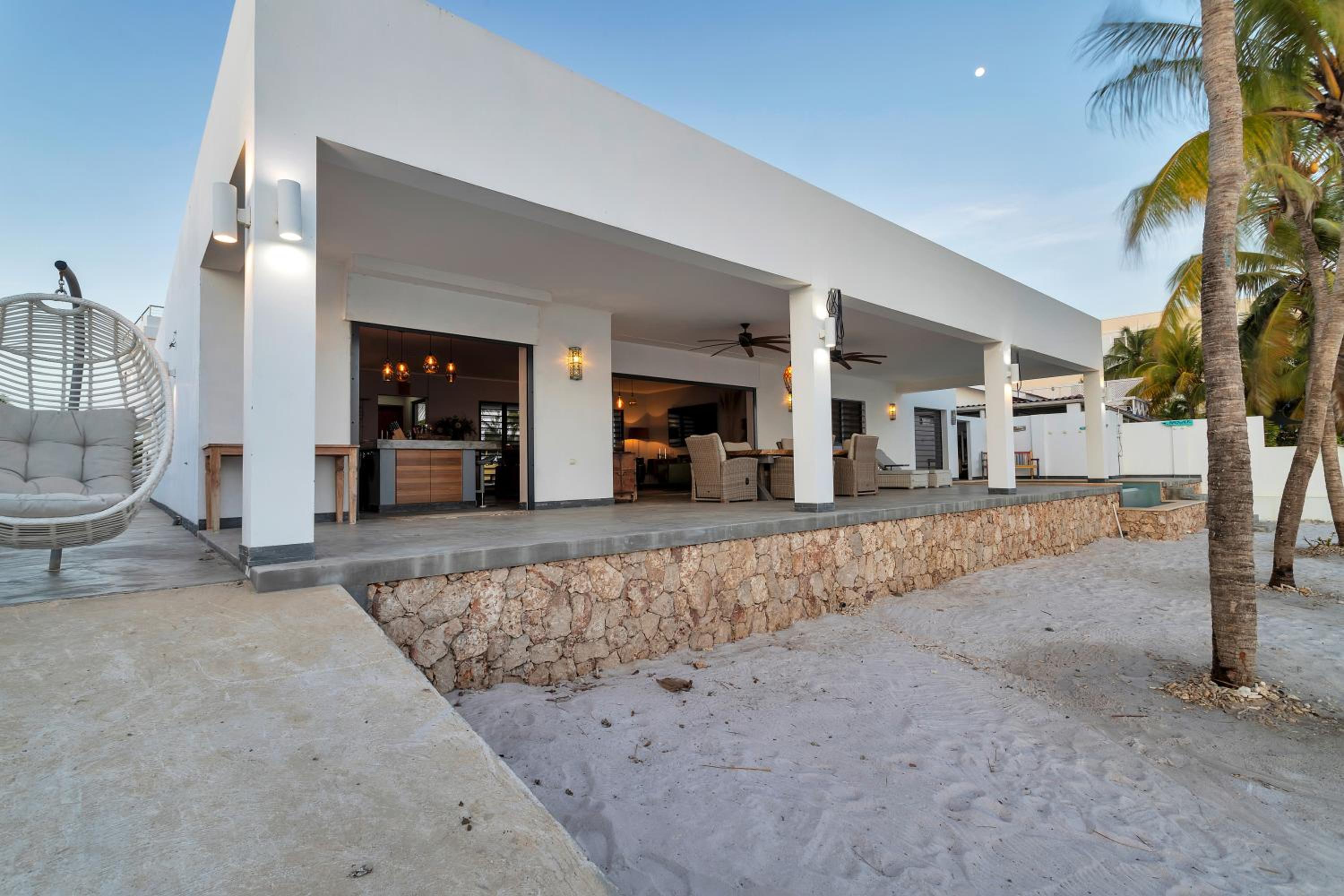 Villa Dos Hermanos