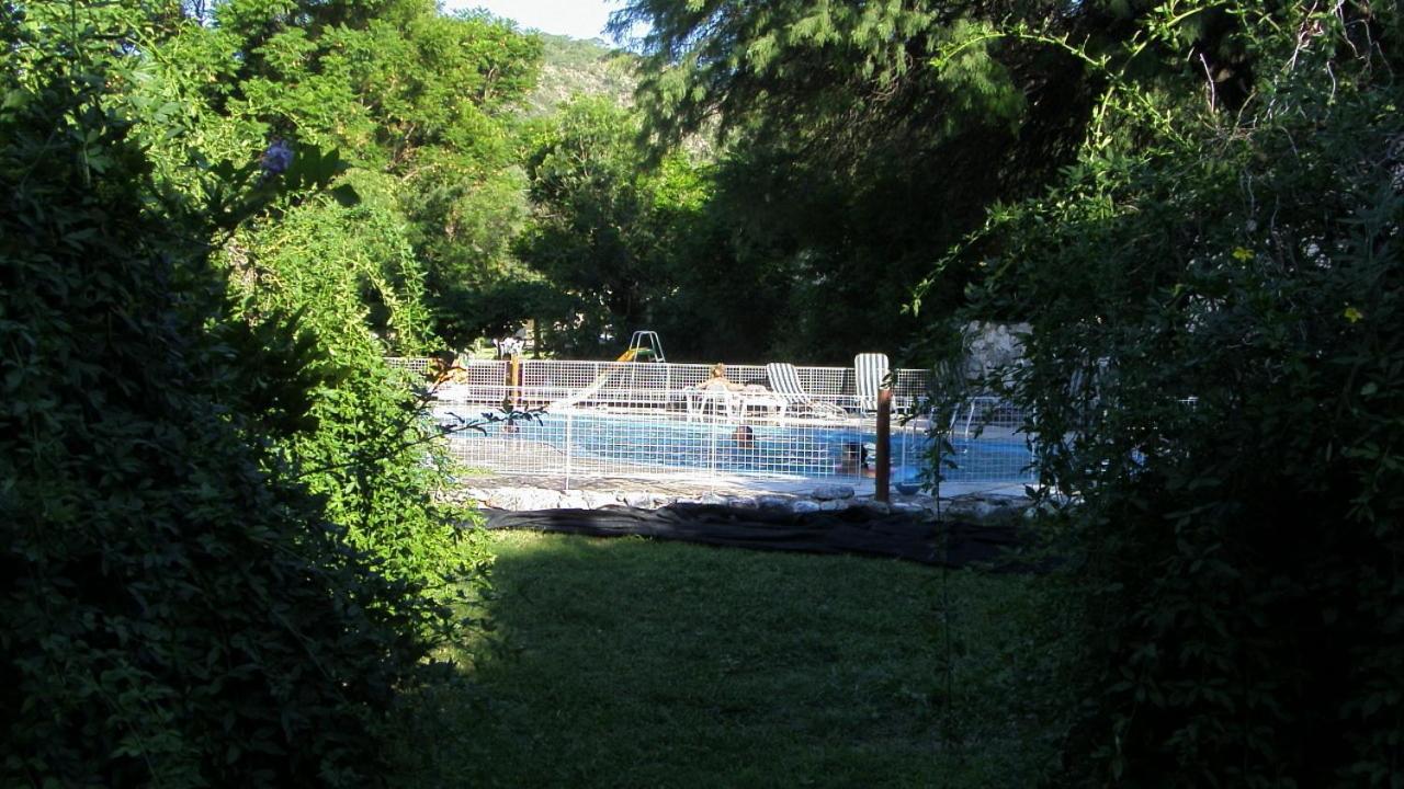 Cabañas El Paraiso