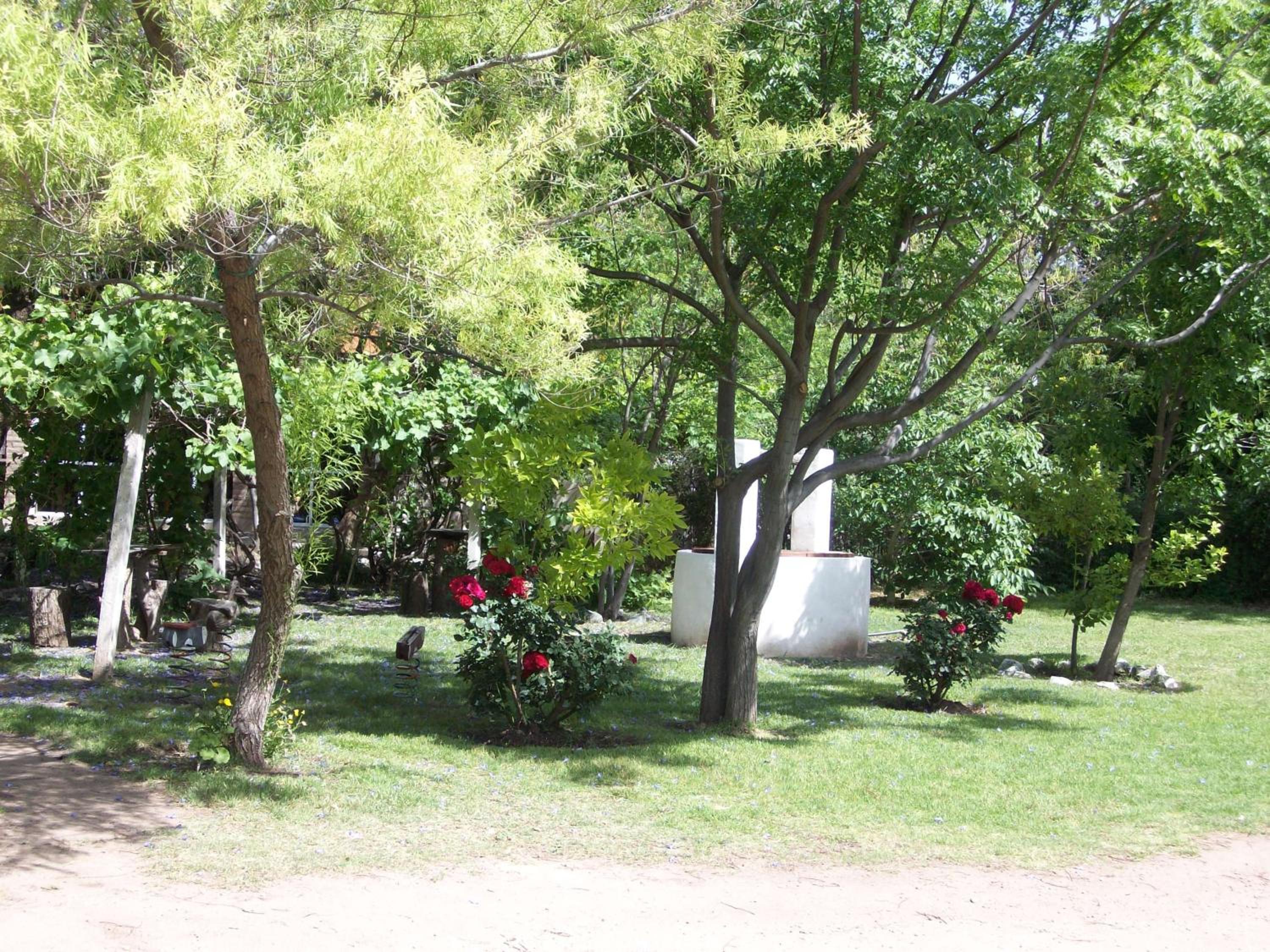 Cabañas El Paraiso