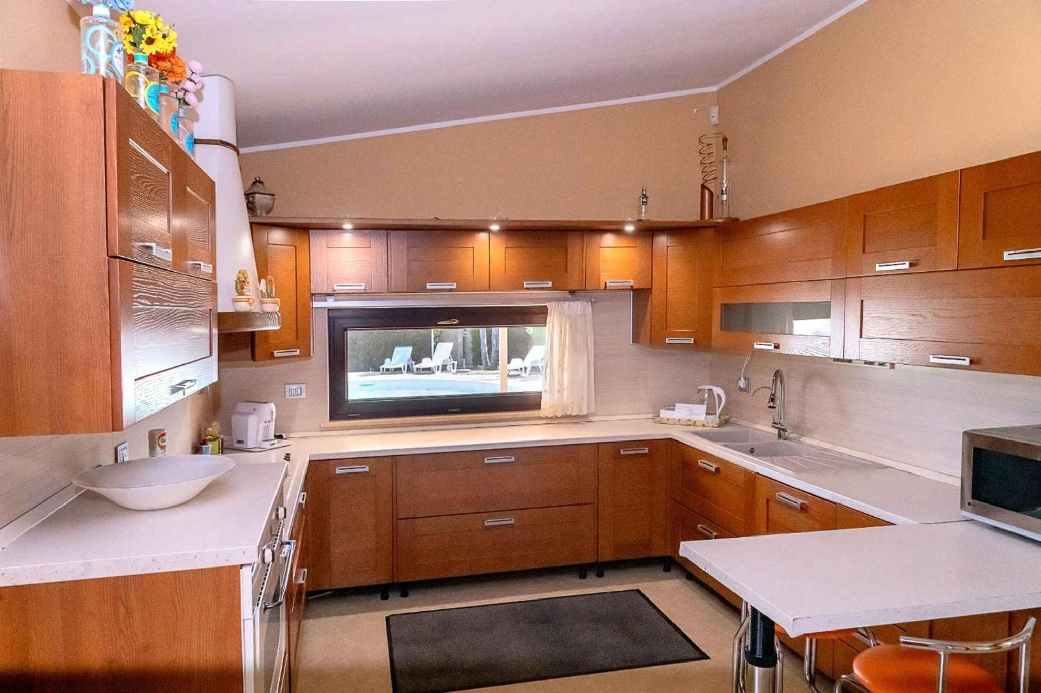 Holiday home in Melissano - Apulien 48133 view 4