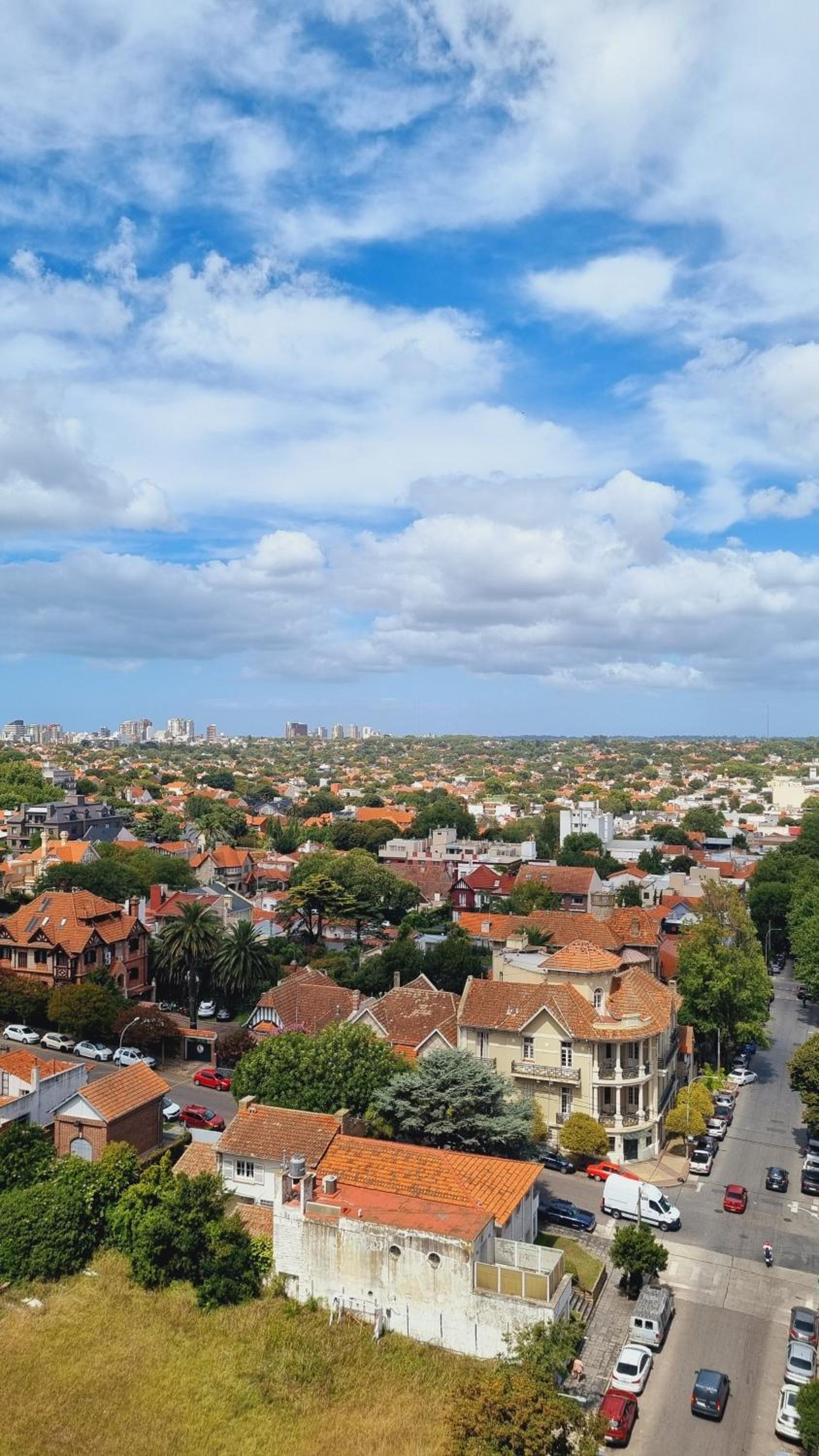 Monoambiente Mar Del Plata Excelente vista y ubicación