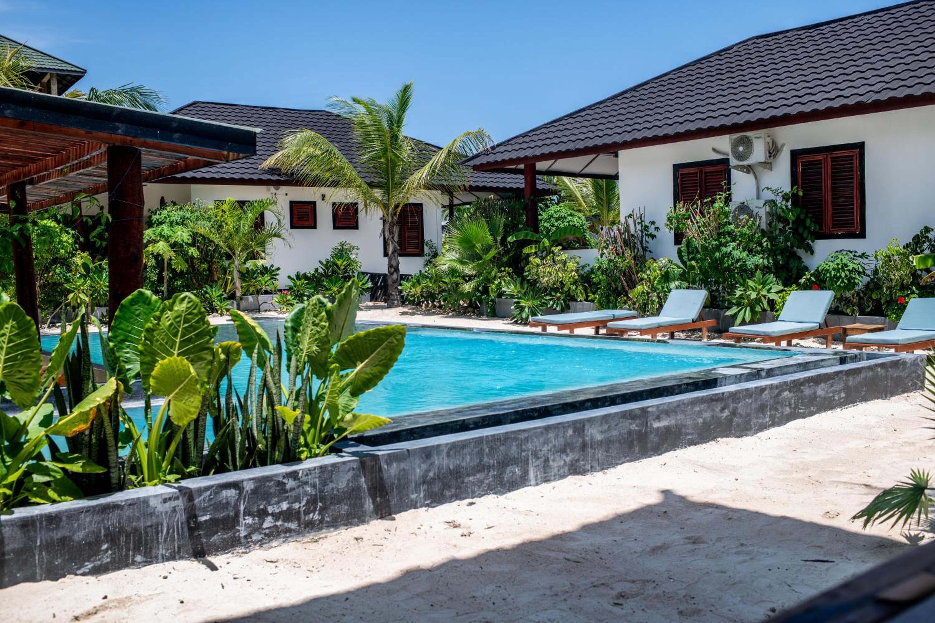 Baobab Bungalows