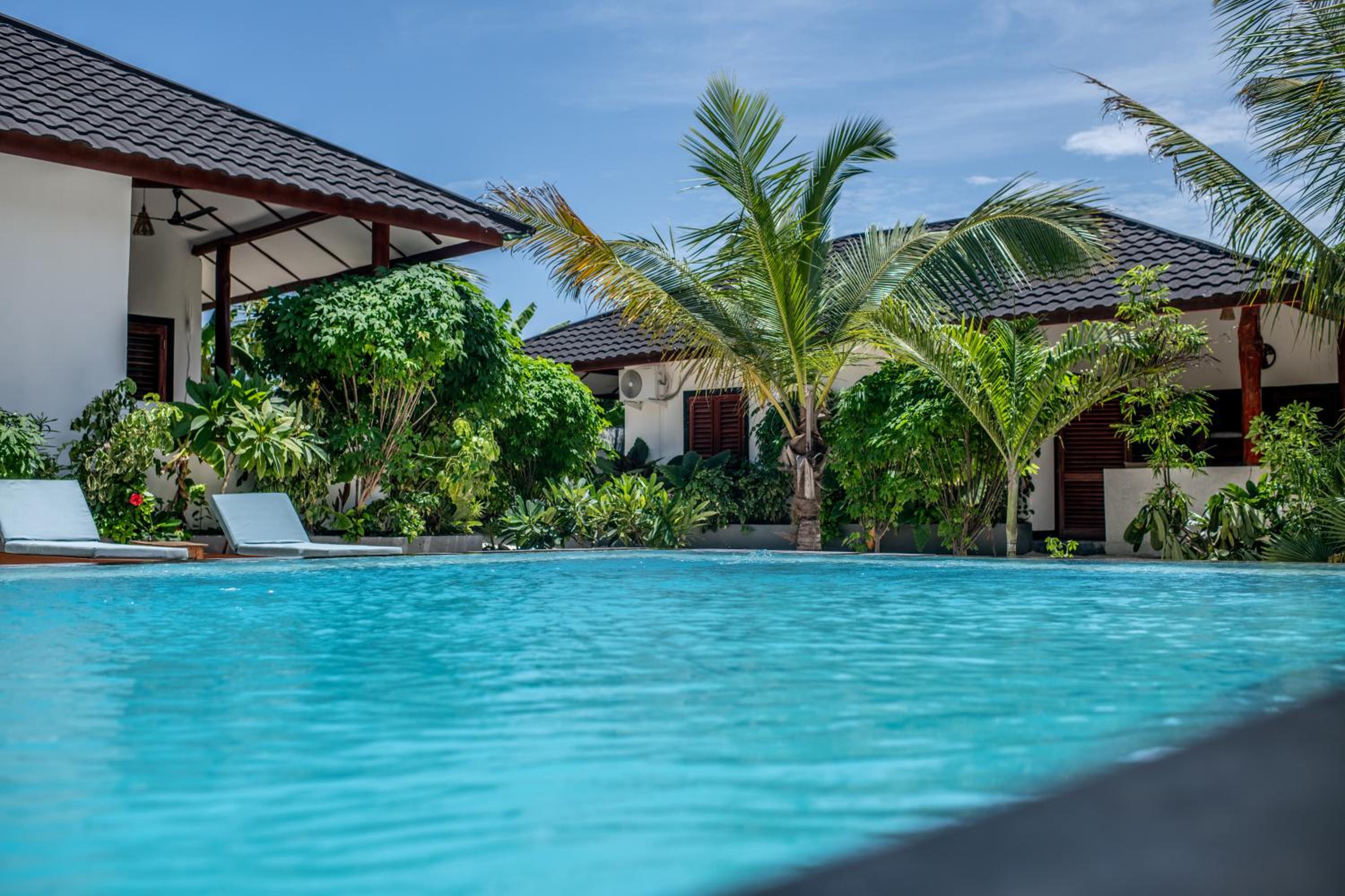 Baobab Bungalows