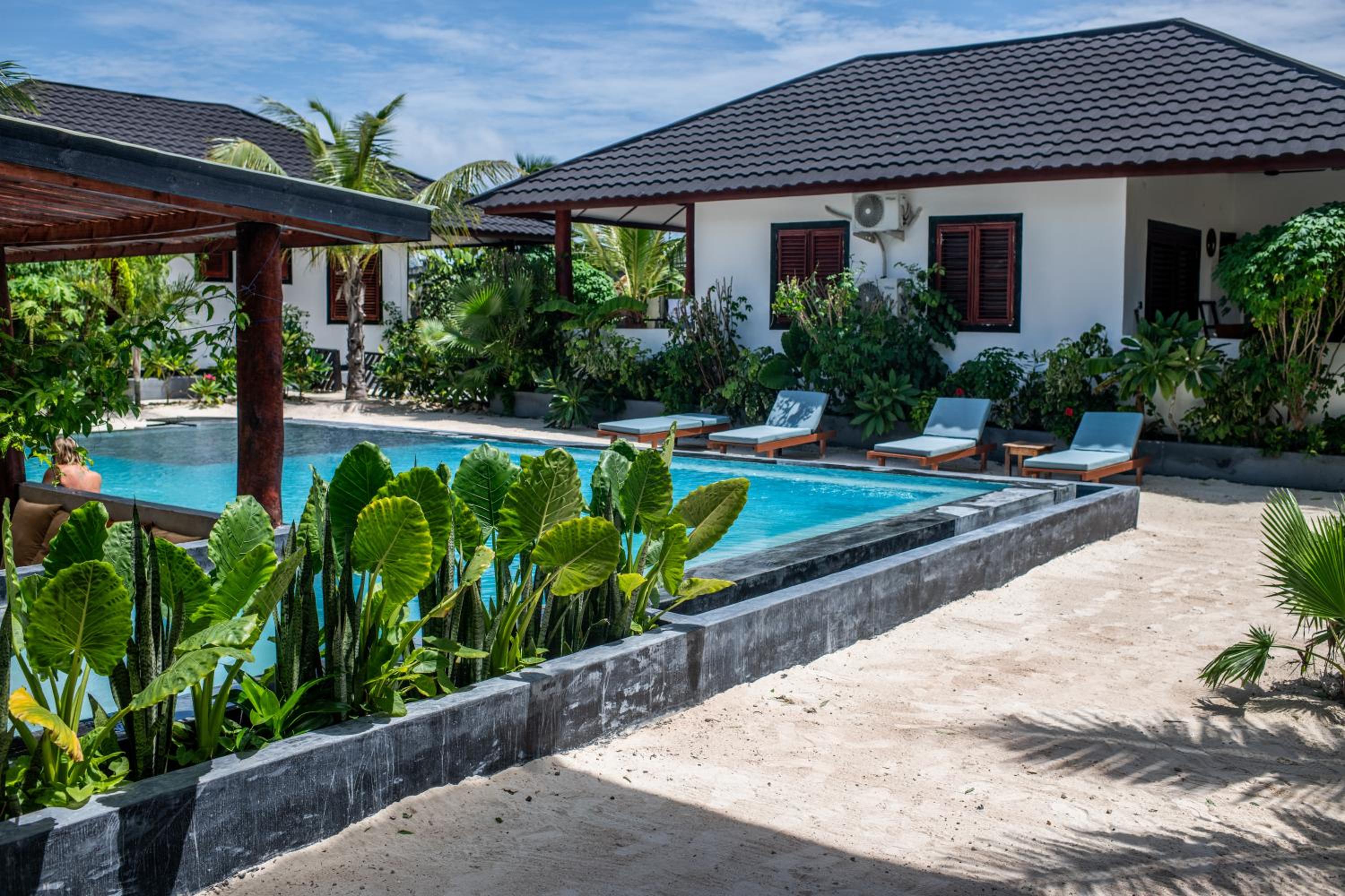 Baobab Bungalows