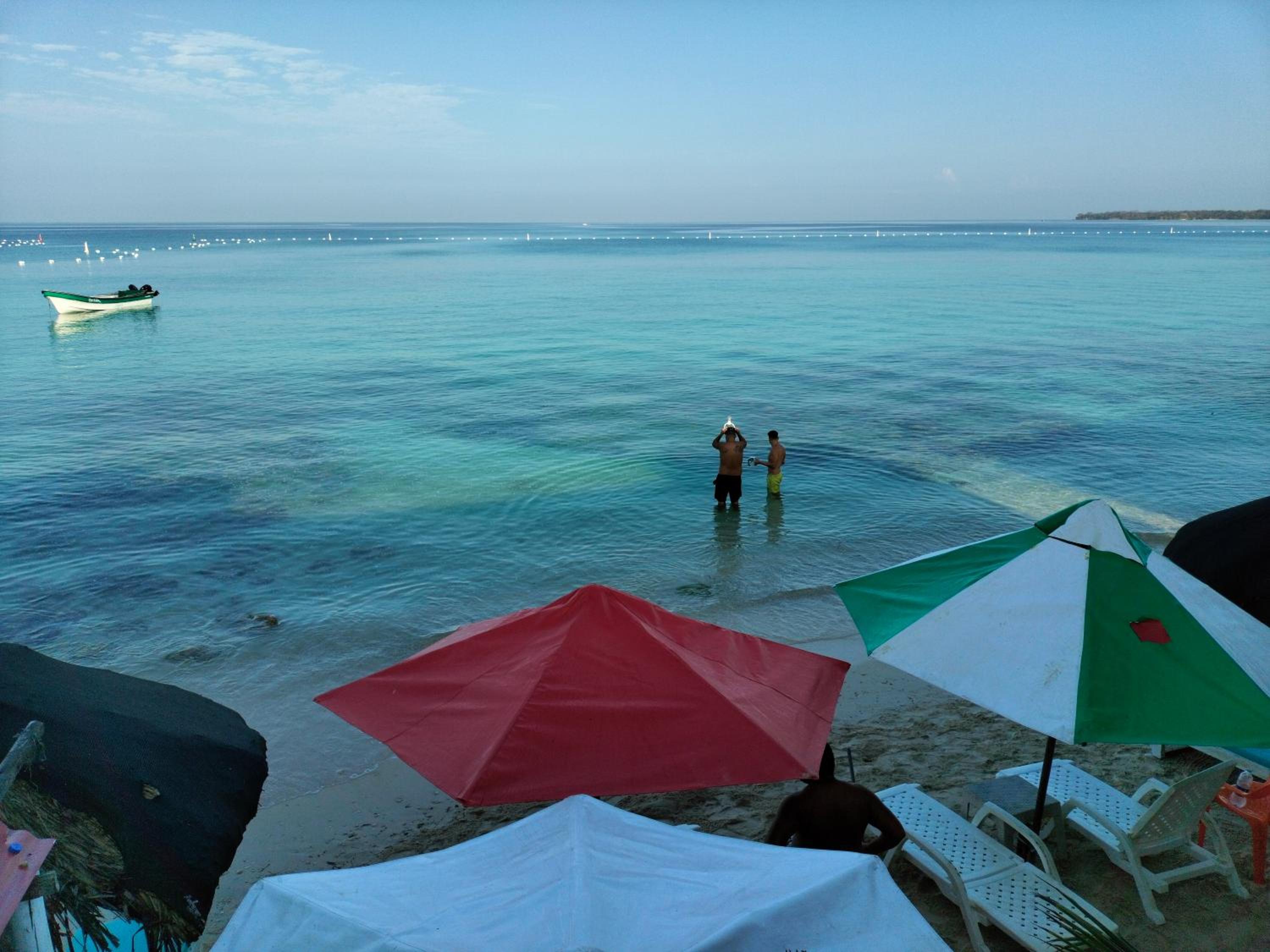 Playa Tortuga Carey