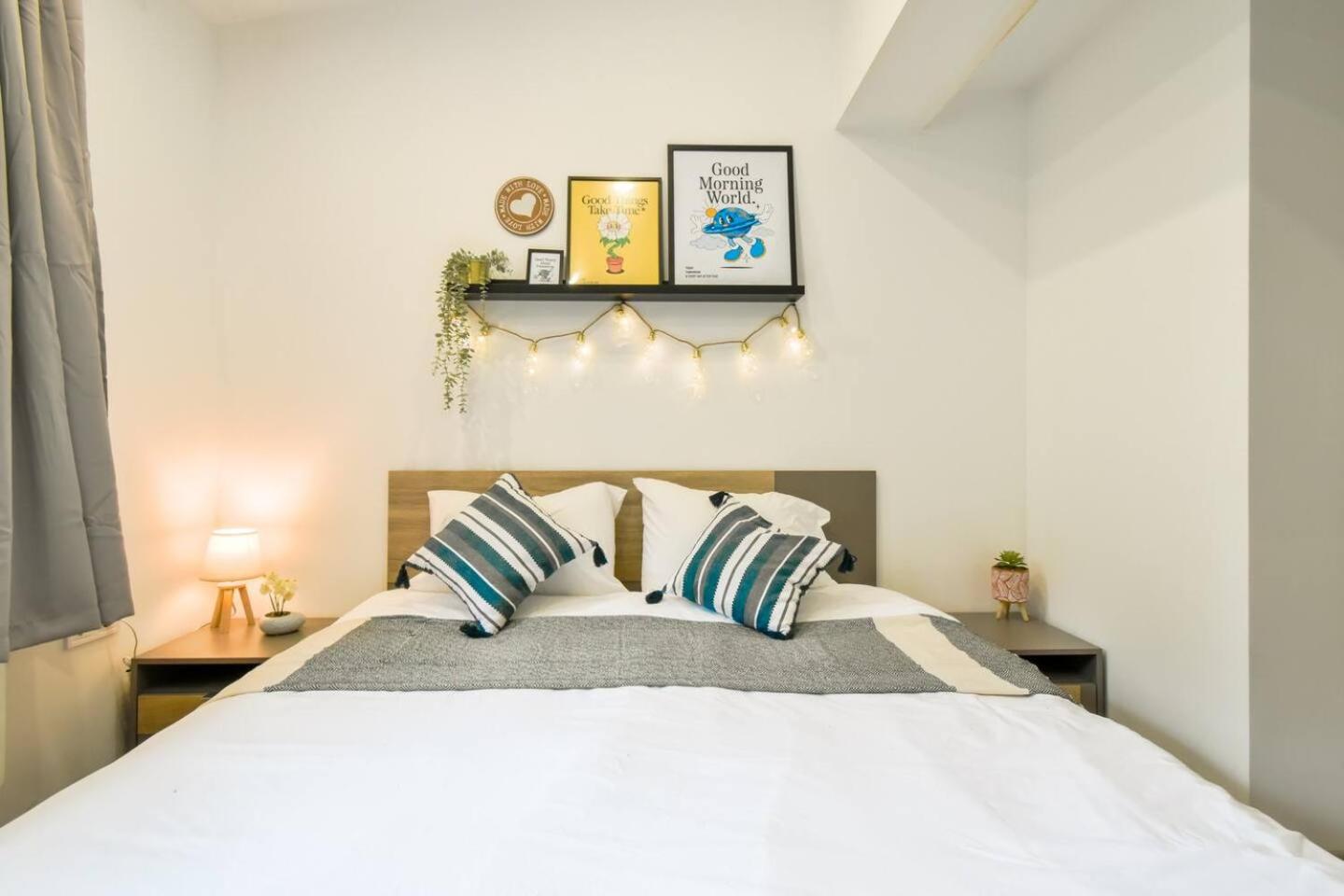 Budget Stay Near Sofias Lions Bridge