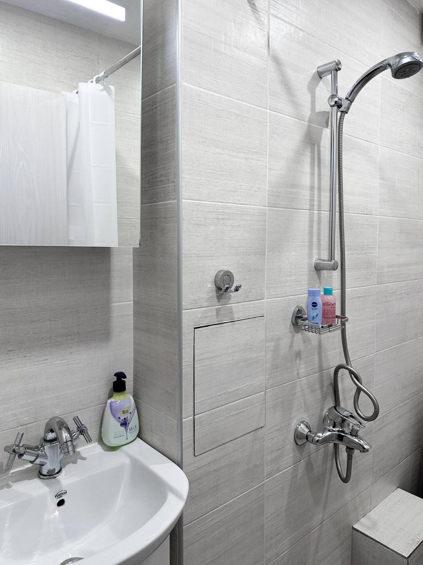 Budget Stay Near Sofias Lions Bridge