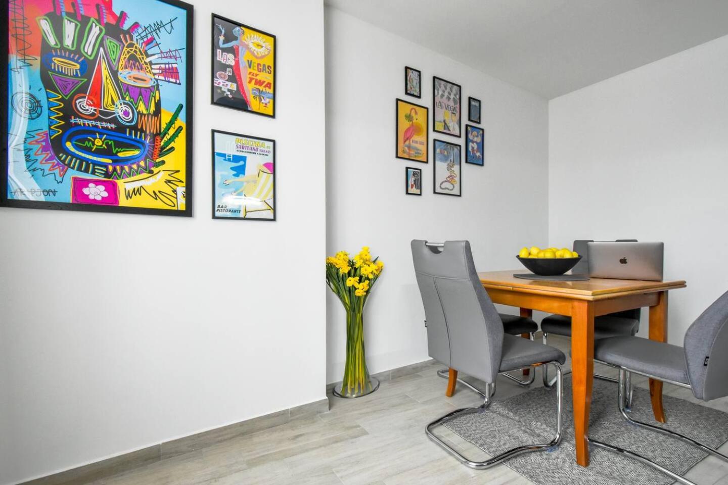 Budget Stay Near Sofias Lions Bridge