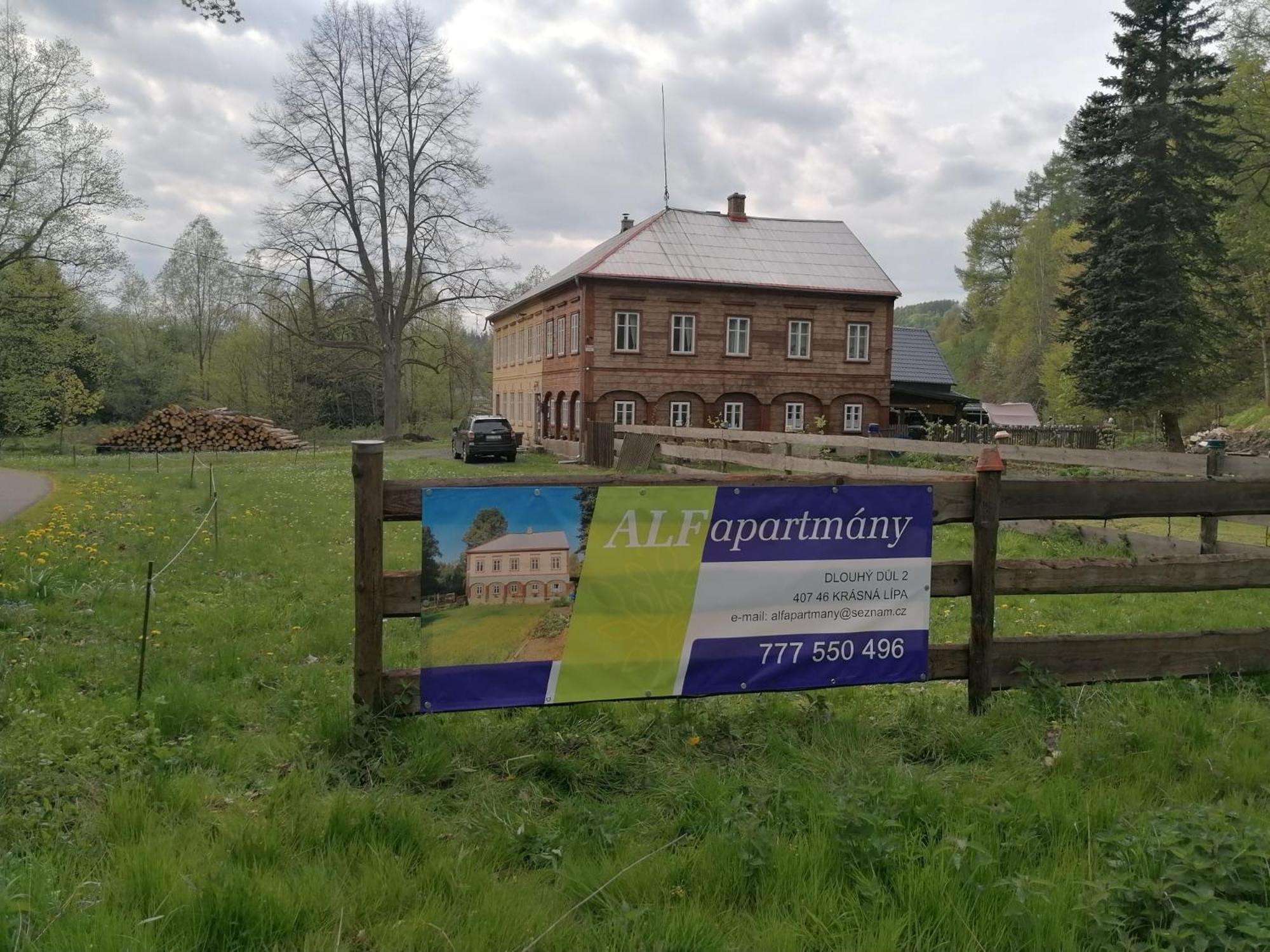 Alfapartmány