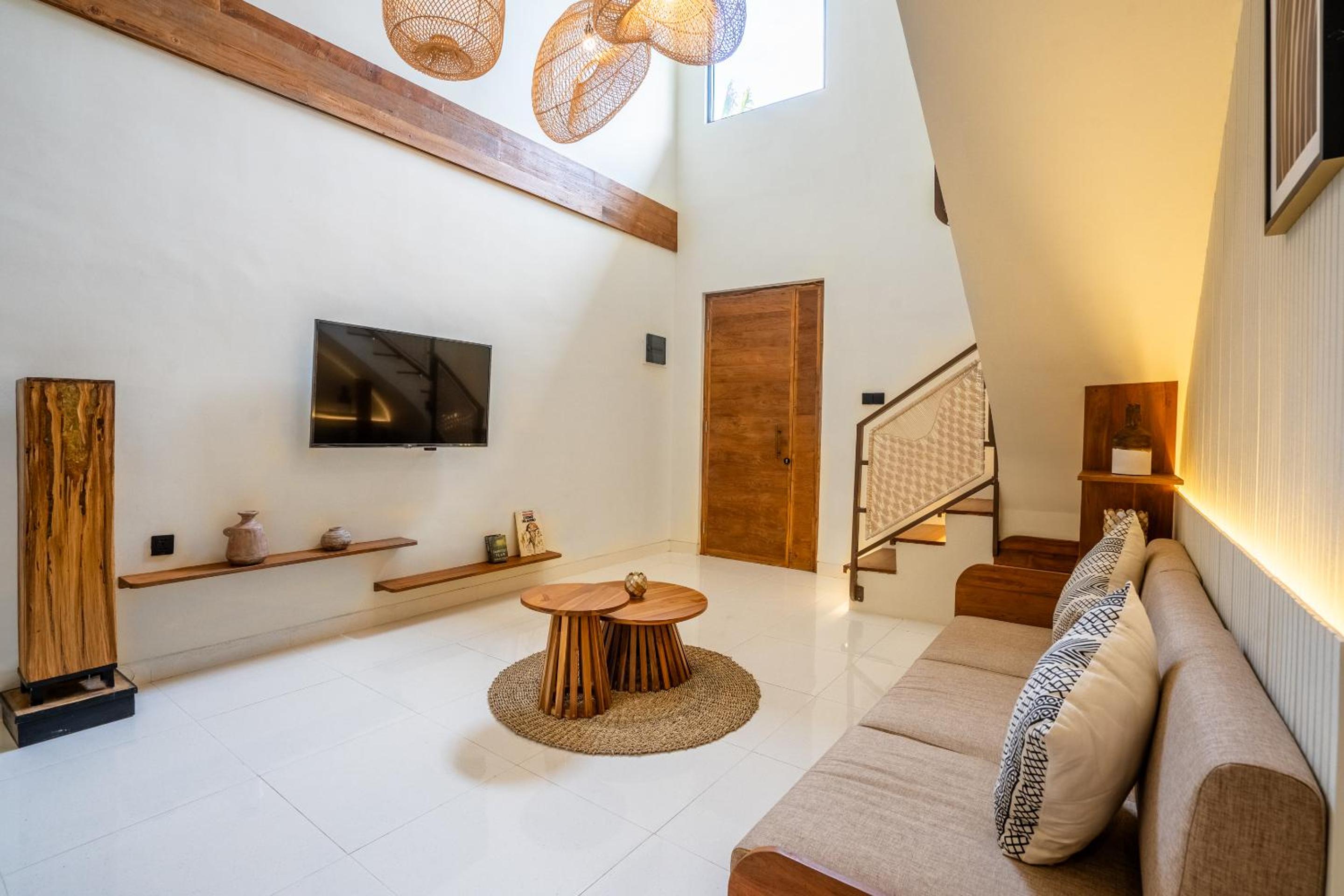 Sulu Villas - Seminyak view 5