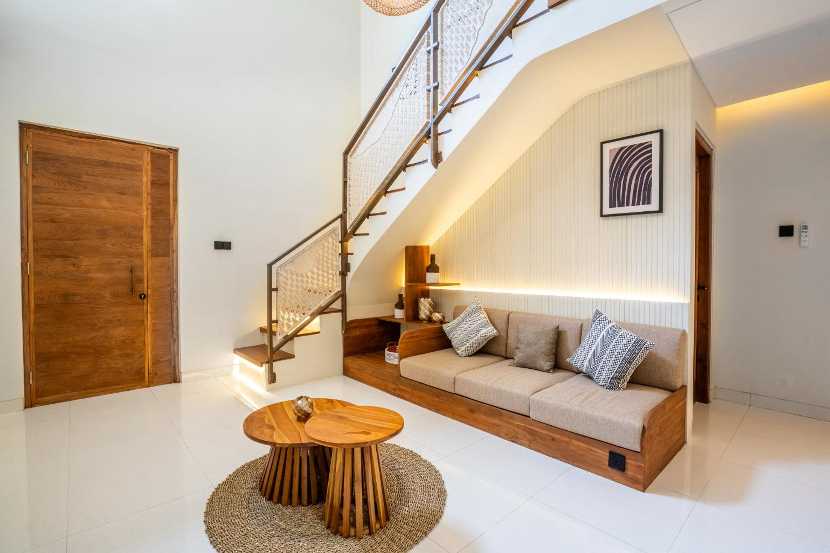 Sulu Villas - Seminyak view 2