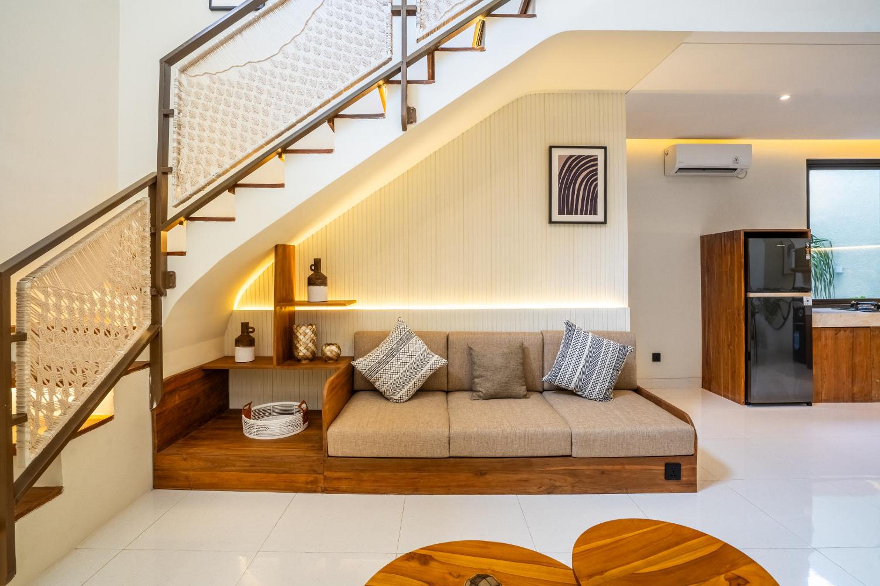 Sulu Villas - Seminyak view 4
