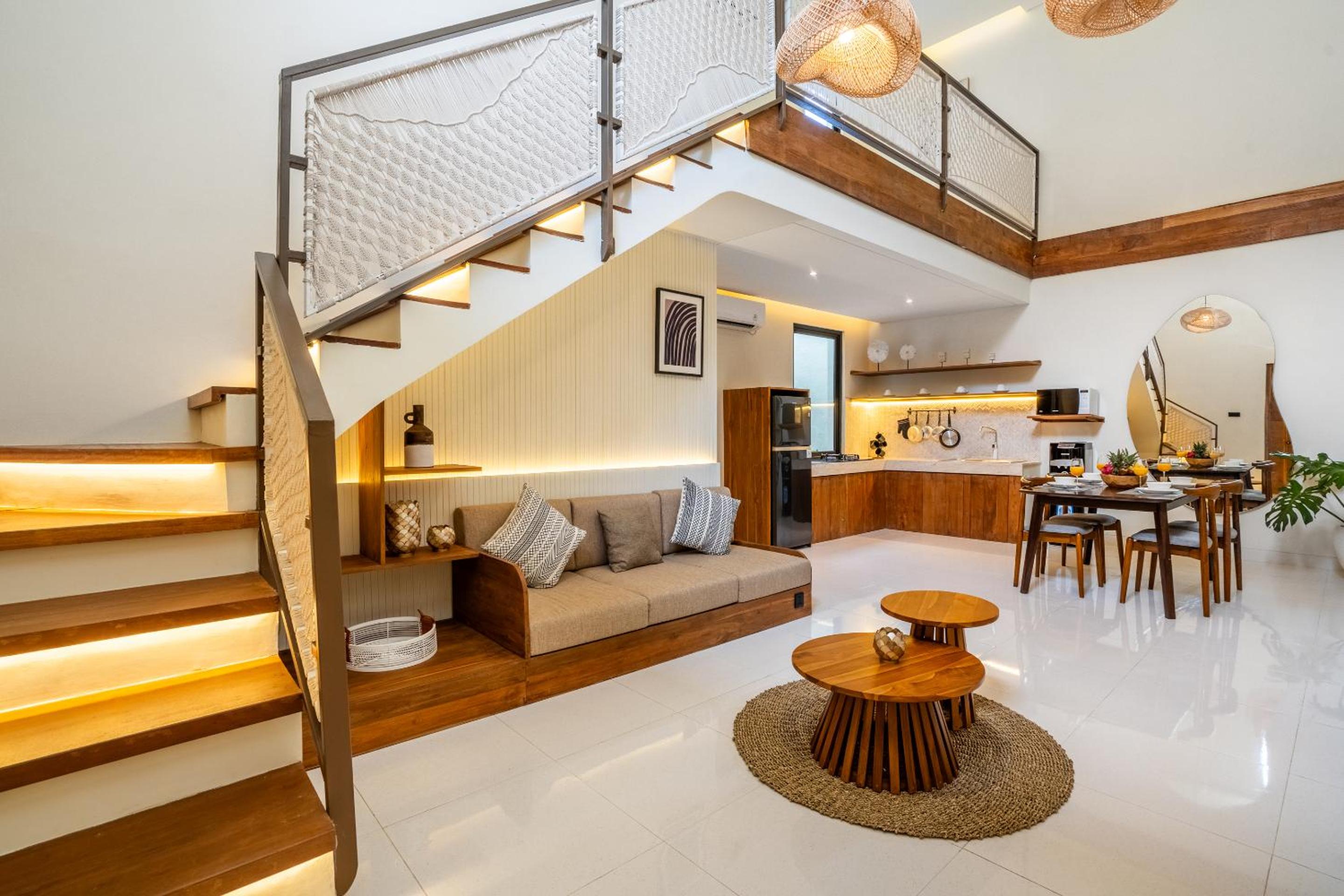 Sulu Villas - Seminyak view 3