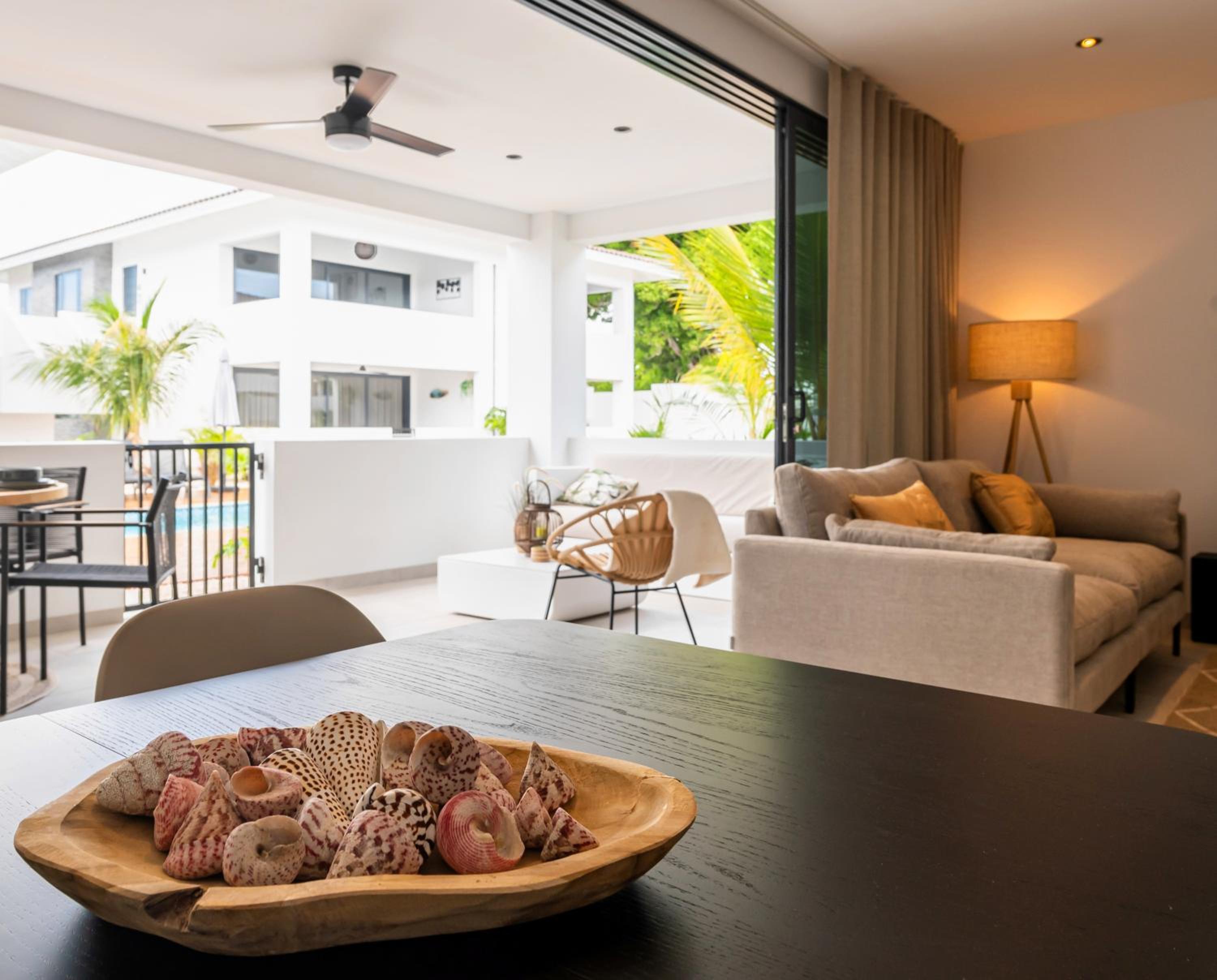 Ocean 11 Luxurious apartment Jan Thiel Curacao