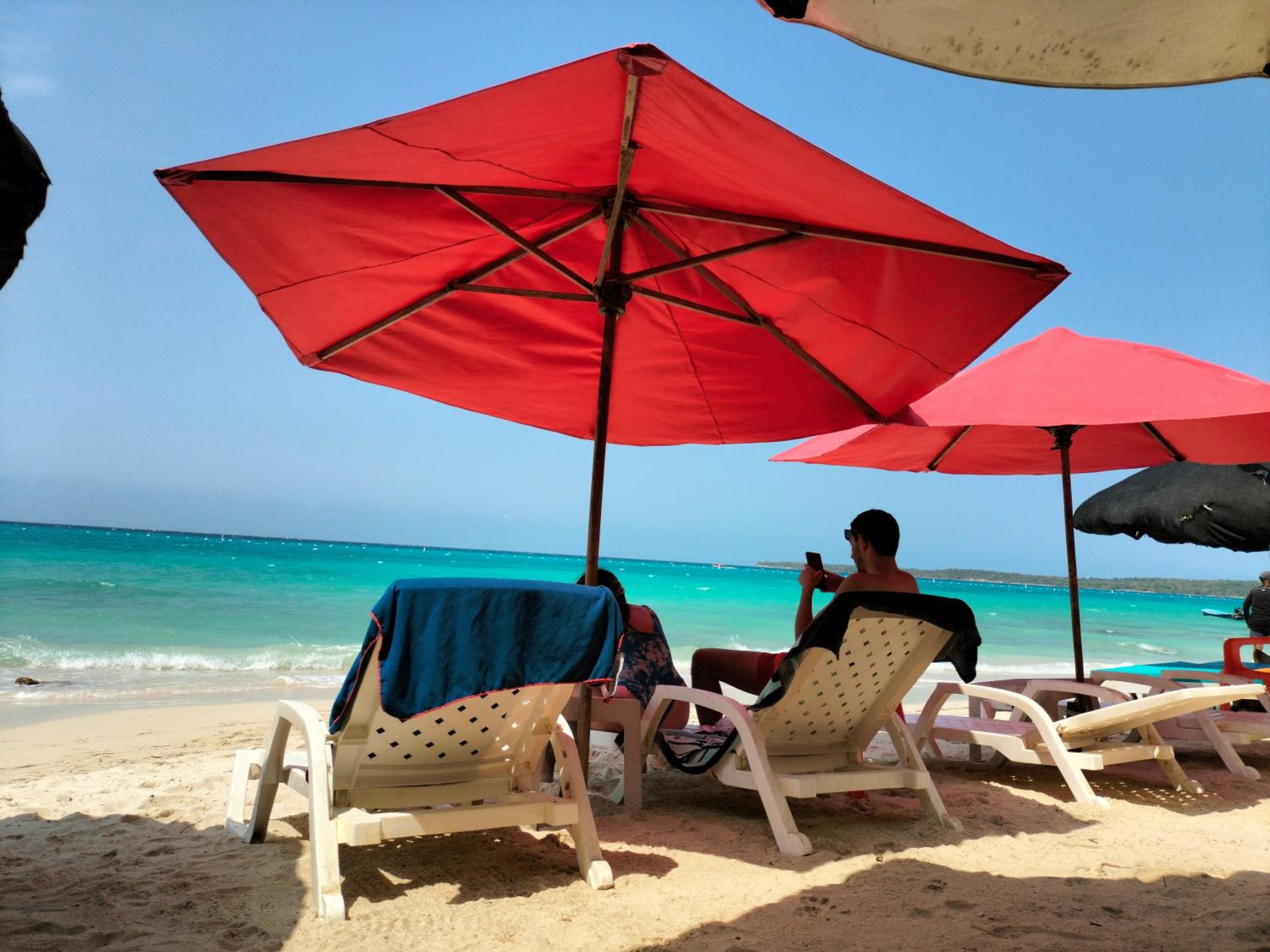 Playa Tortuga Carey
