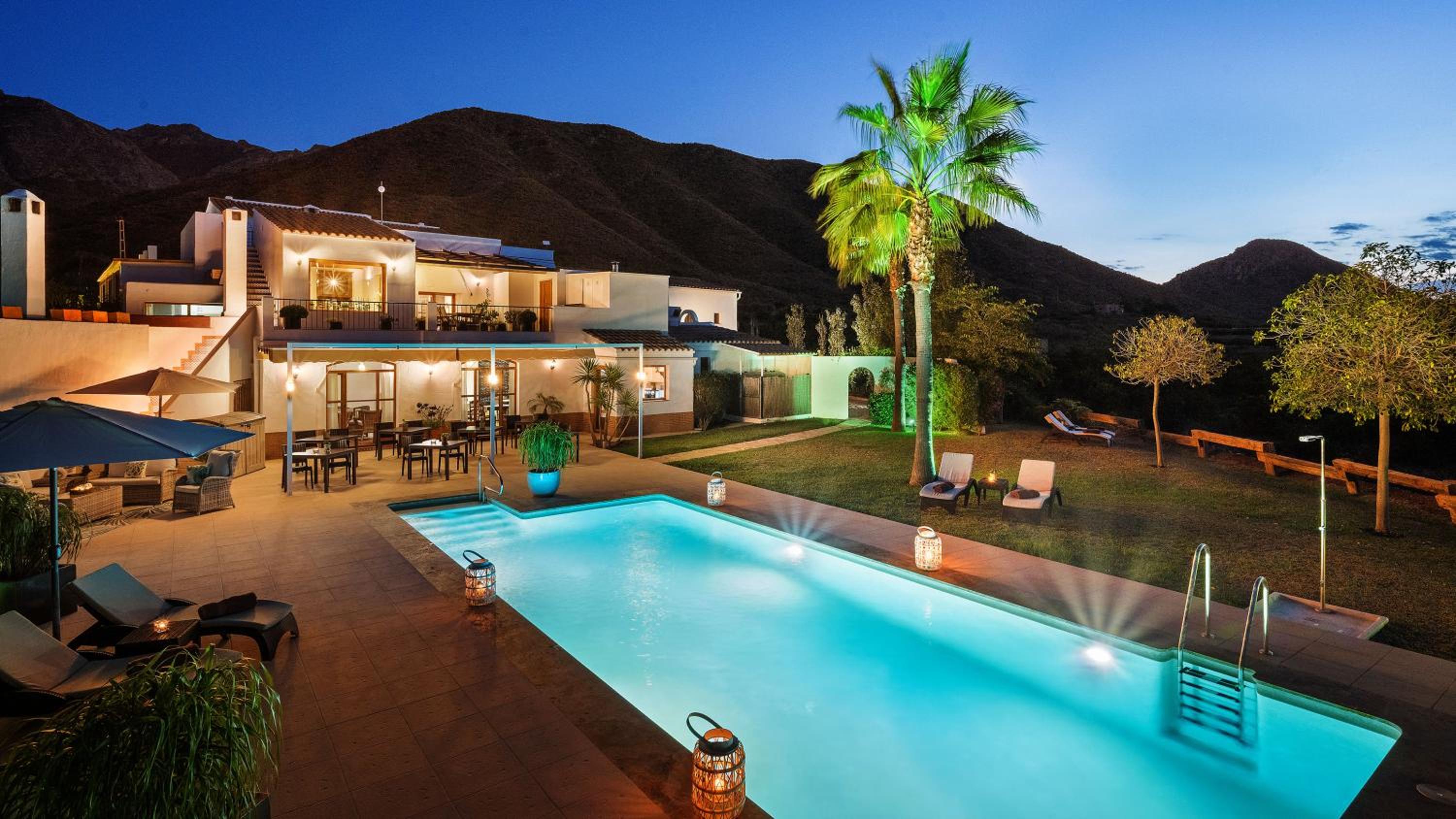 Boutique Hideaway Cortijo El Sarmiento