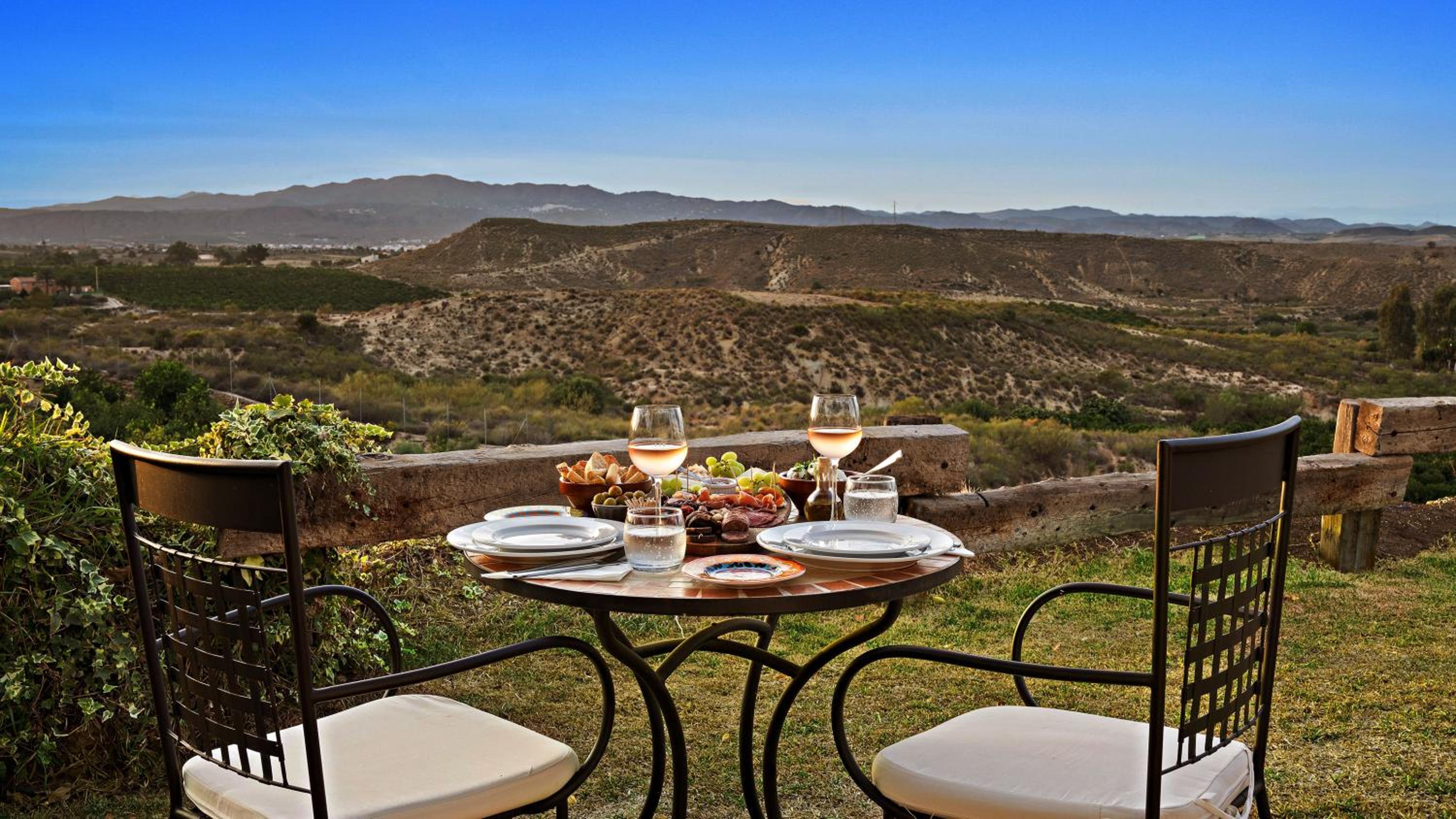 Boutique Hideaway Cortijo El Sarmiento